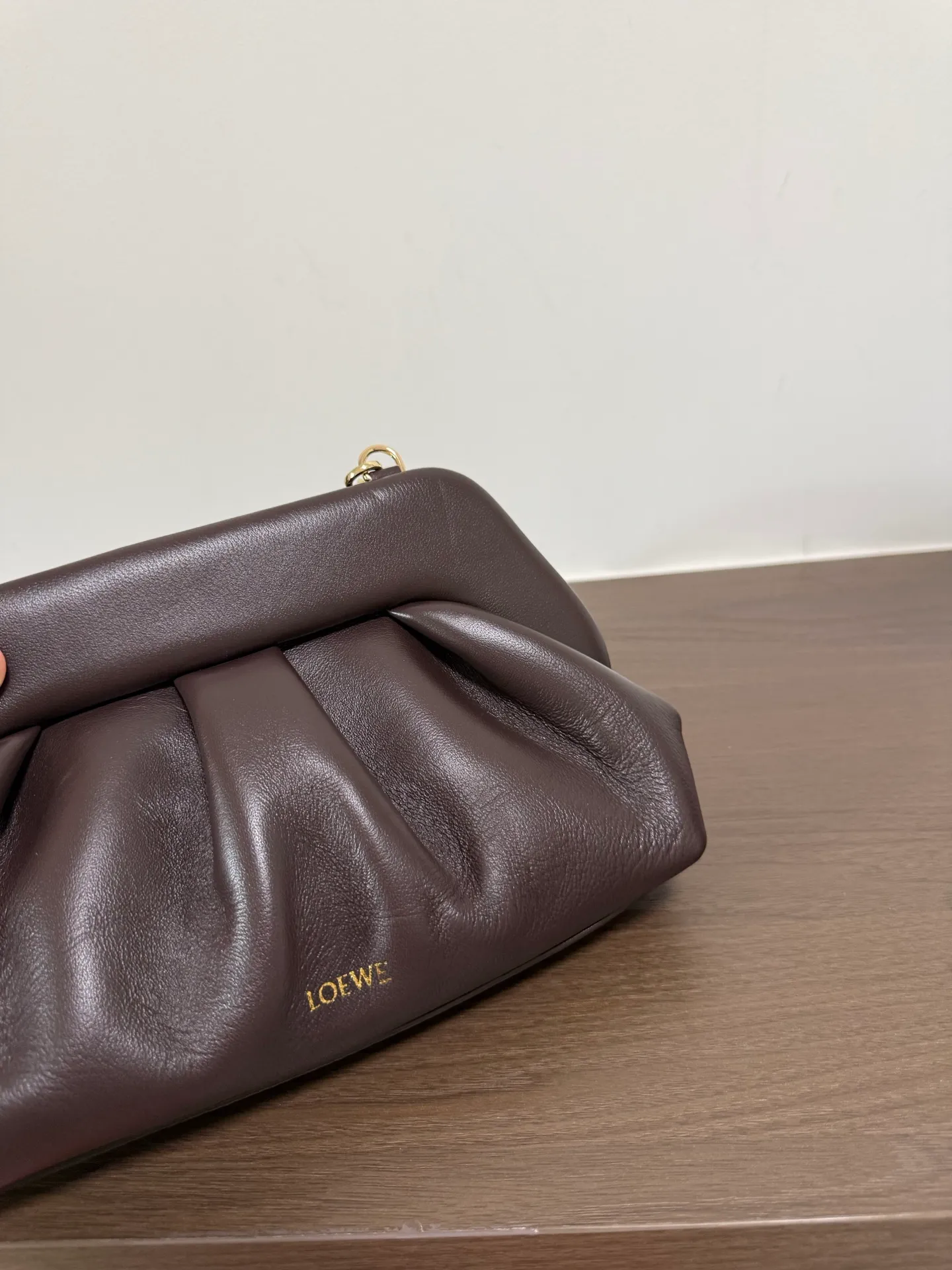 All categories Official website "Brand Women's Bags" Women's Bags 💙 Loewe 2026 new LOEWE armpit bag