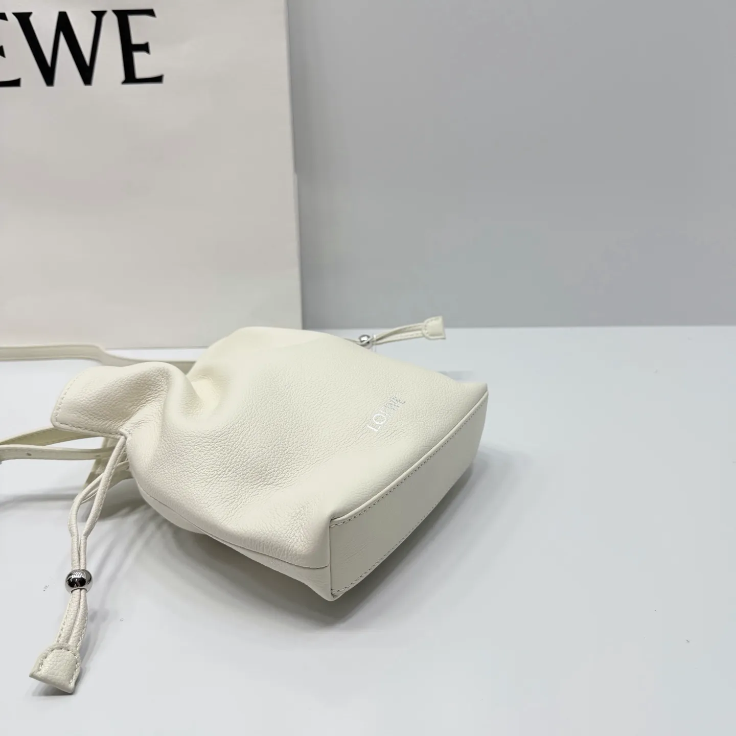 All categories Official website "Brand Women's Bags" Women's Bags 💙 Loewe 2026 new LOEWE crossbody bag