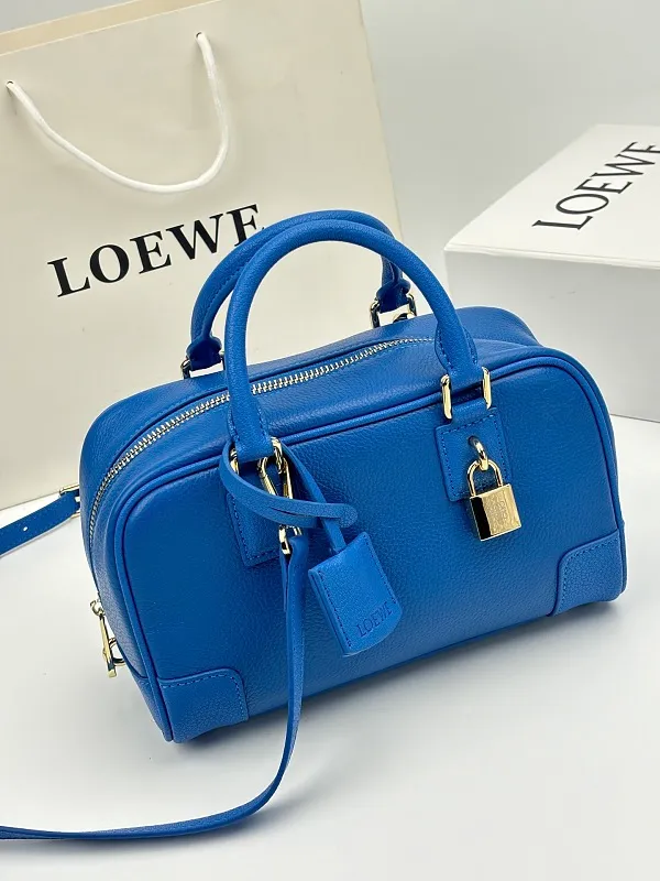 All categories Official website "Brand Women's Bags" Women's Bags 💙 Loewe 2026 new LOEWE crossbody bag