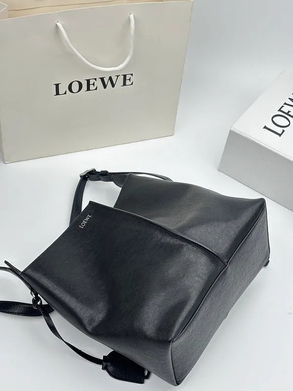 All Categories Official Website "Brand Women's Bags" Women's Bags 💙 Loewe 2026 New LOEWE Bucket Bag