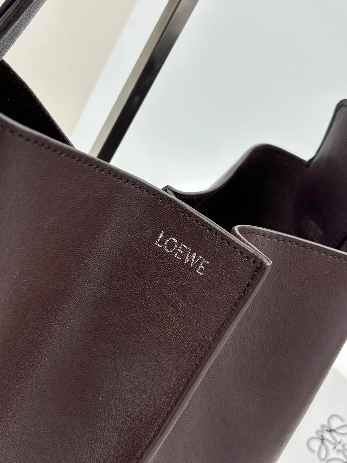 All Categories Official Website "Brand Women's Bags" Women's Bags 💙 Loewe 2026 New LOEWE Bucket Bag