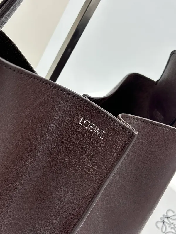 All Categories Official Website "Brand Women's Bags" Women's Bags 💙 Loewe 2026 New LOEWE Bucket Bag