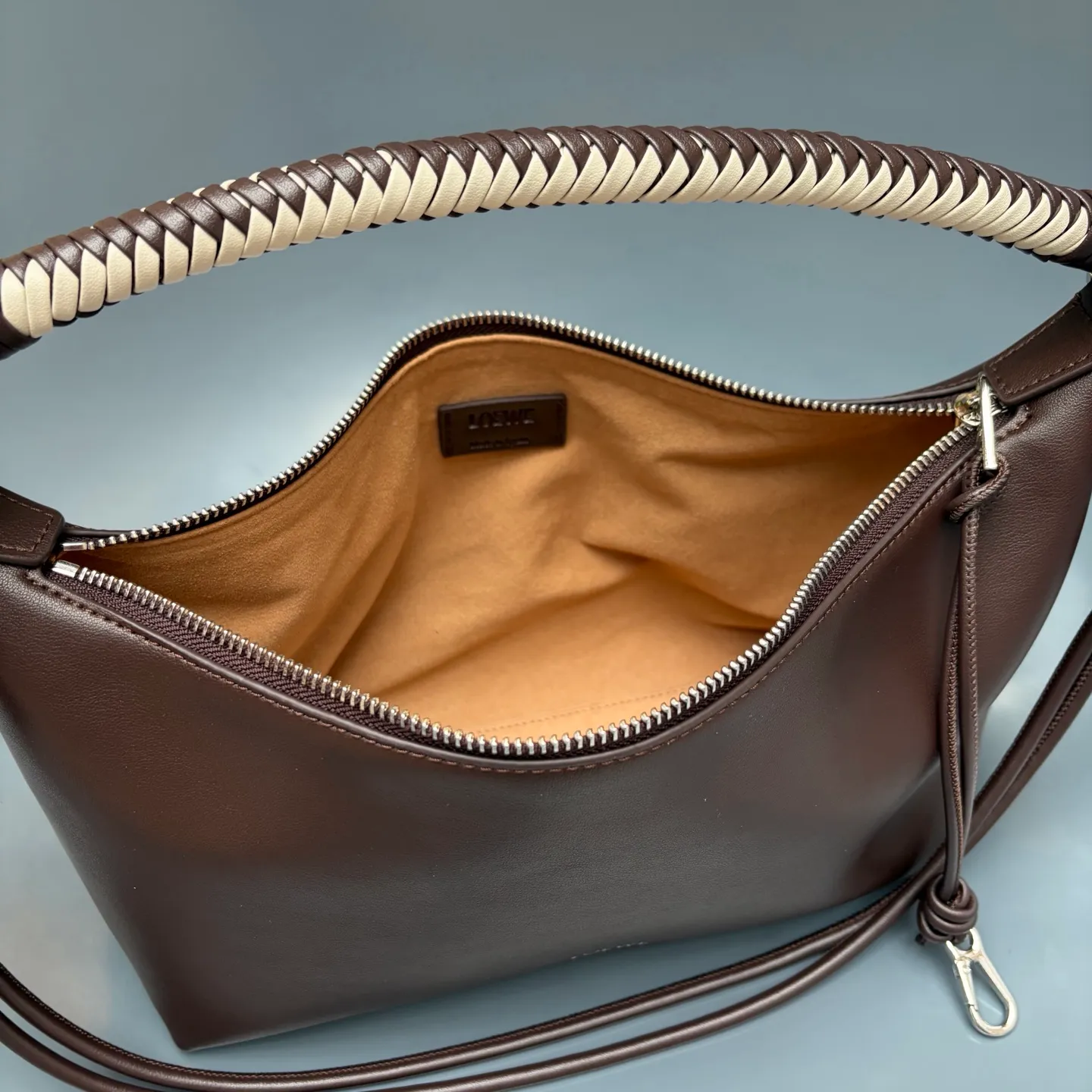 All categories Official website "Brand Women's Bags" Women's Bags 💙 Loewe 2026 new LOEWE armpit shoulder bag