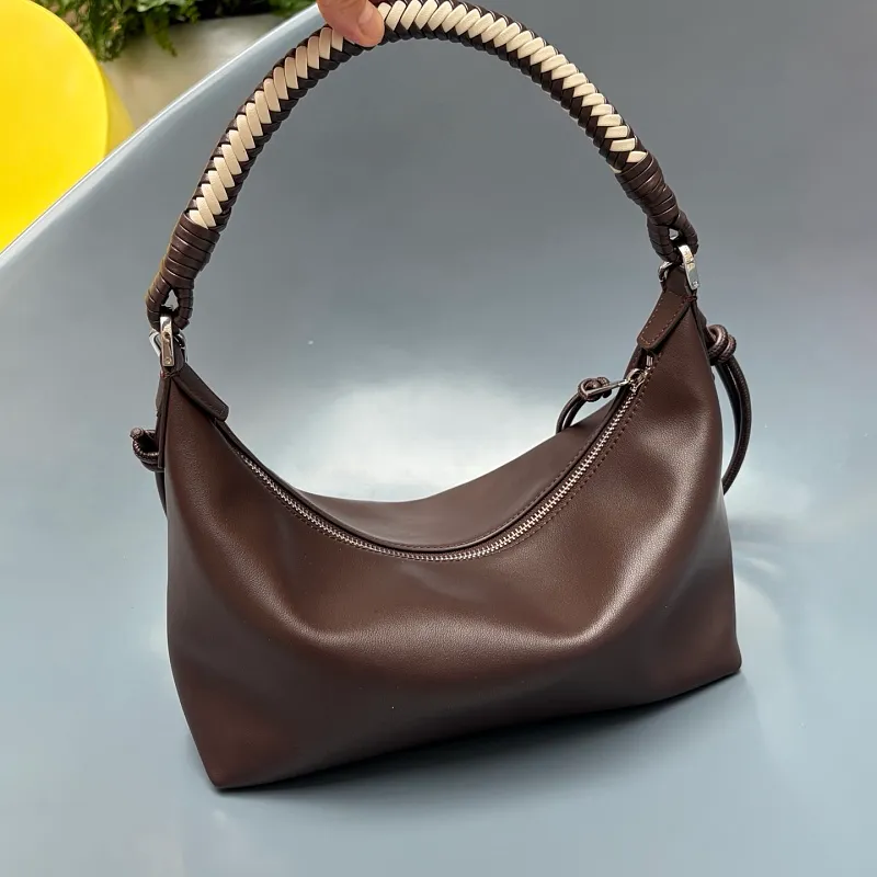All categories Official website "Brand Women's Bags" Women's Bags 💙 Loewe 2026 new LOEWE armpit shoulder bag