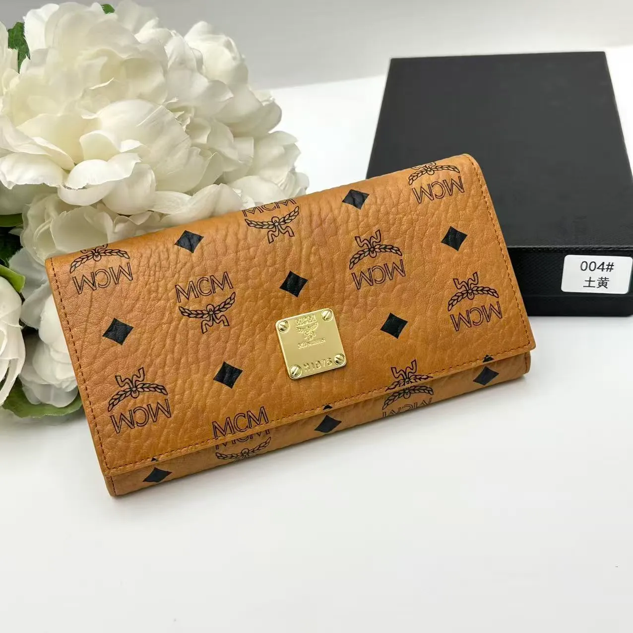 All Categories MCM Women’s Bags and Wallets MCM 004