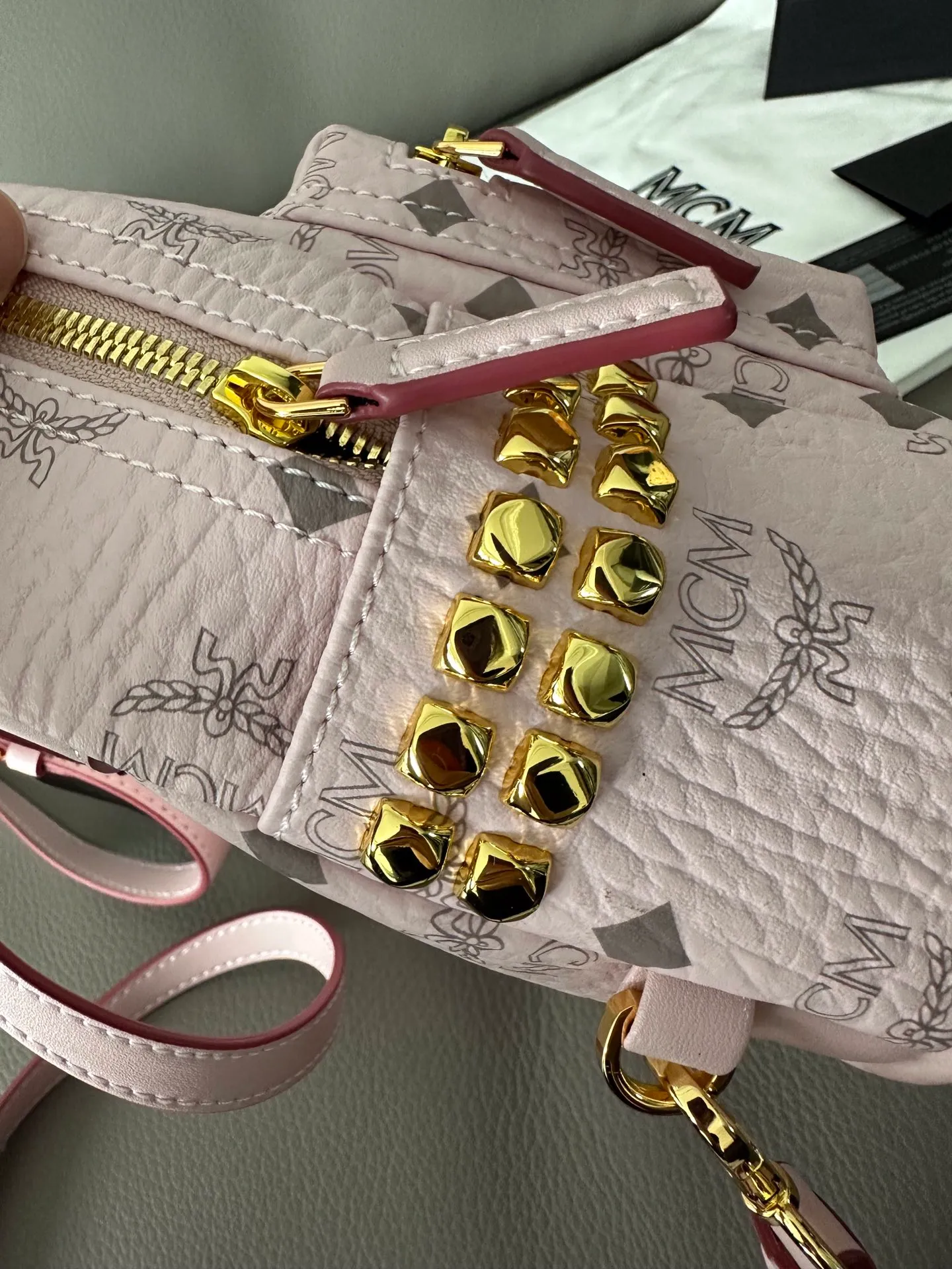 All Categories MCM Women’s Bags and Wallets MCM 65003