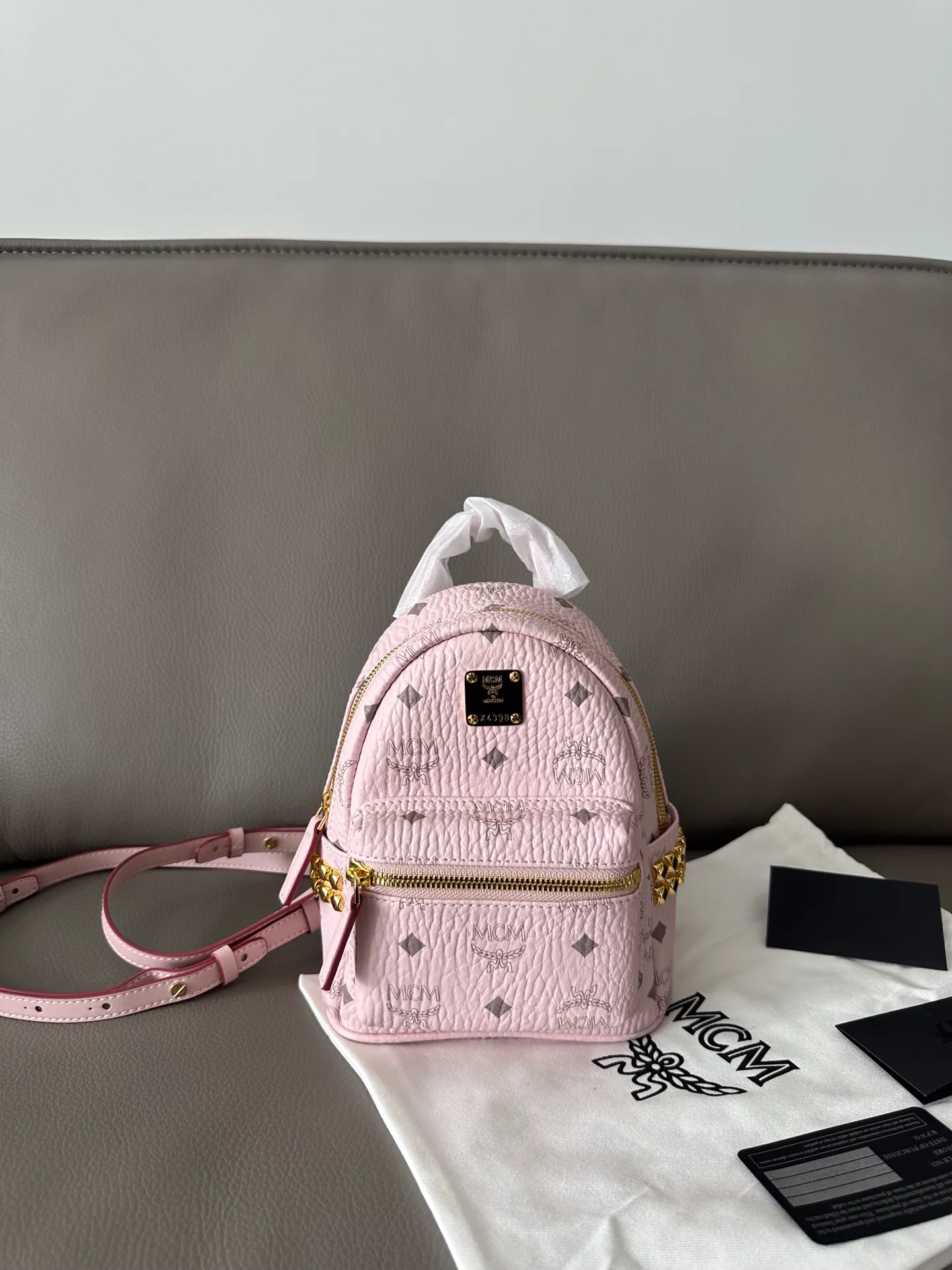 All Categories MCM Women’s Bags and Wallets MCM 65003