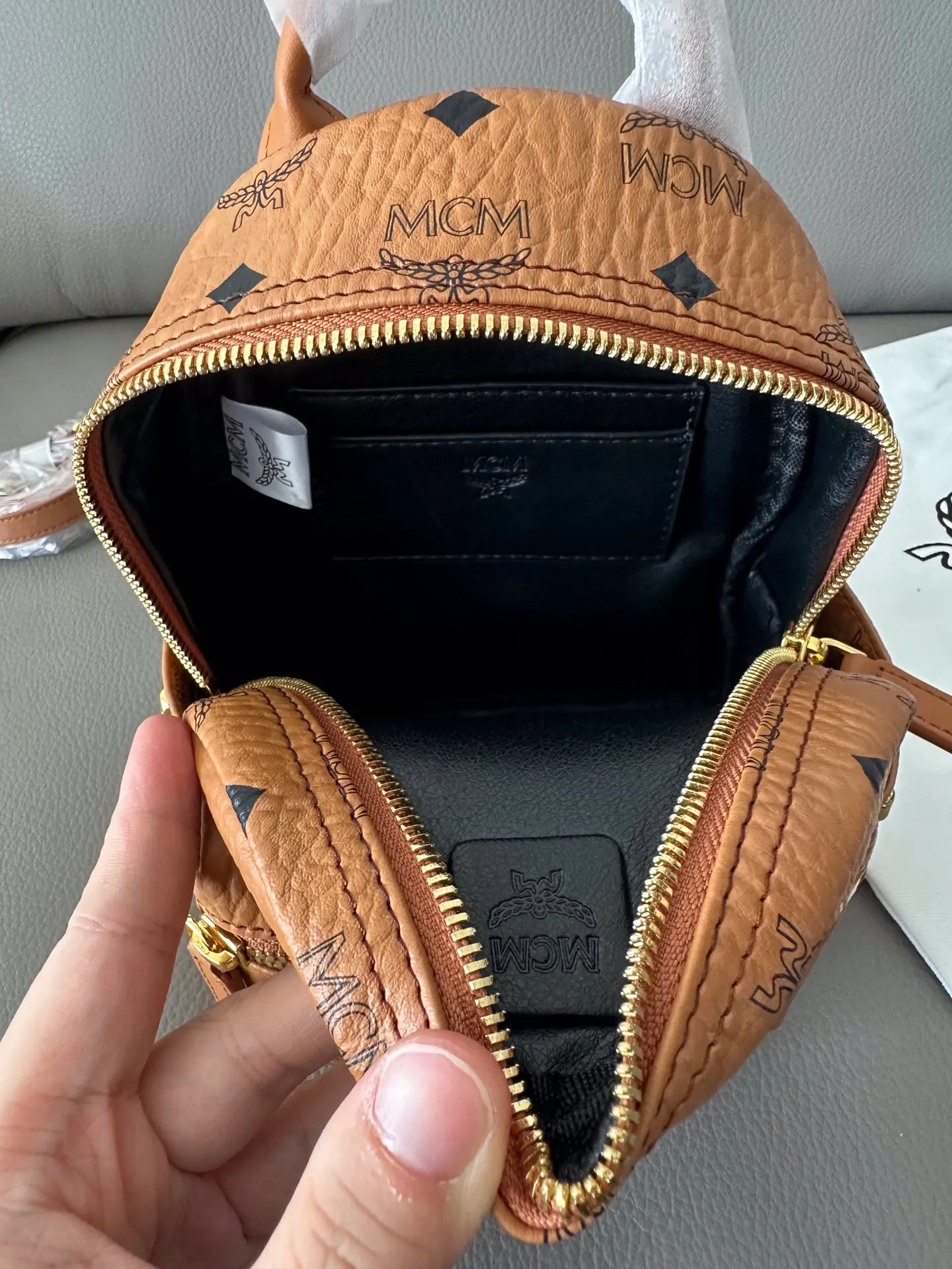All Categories MCM Women’s Bags and Wallets MCM 65003