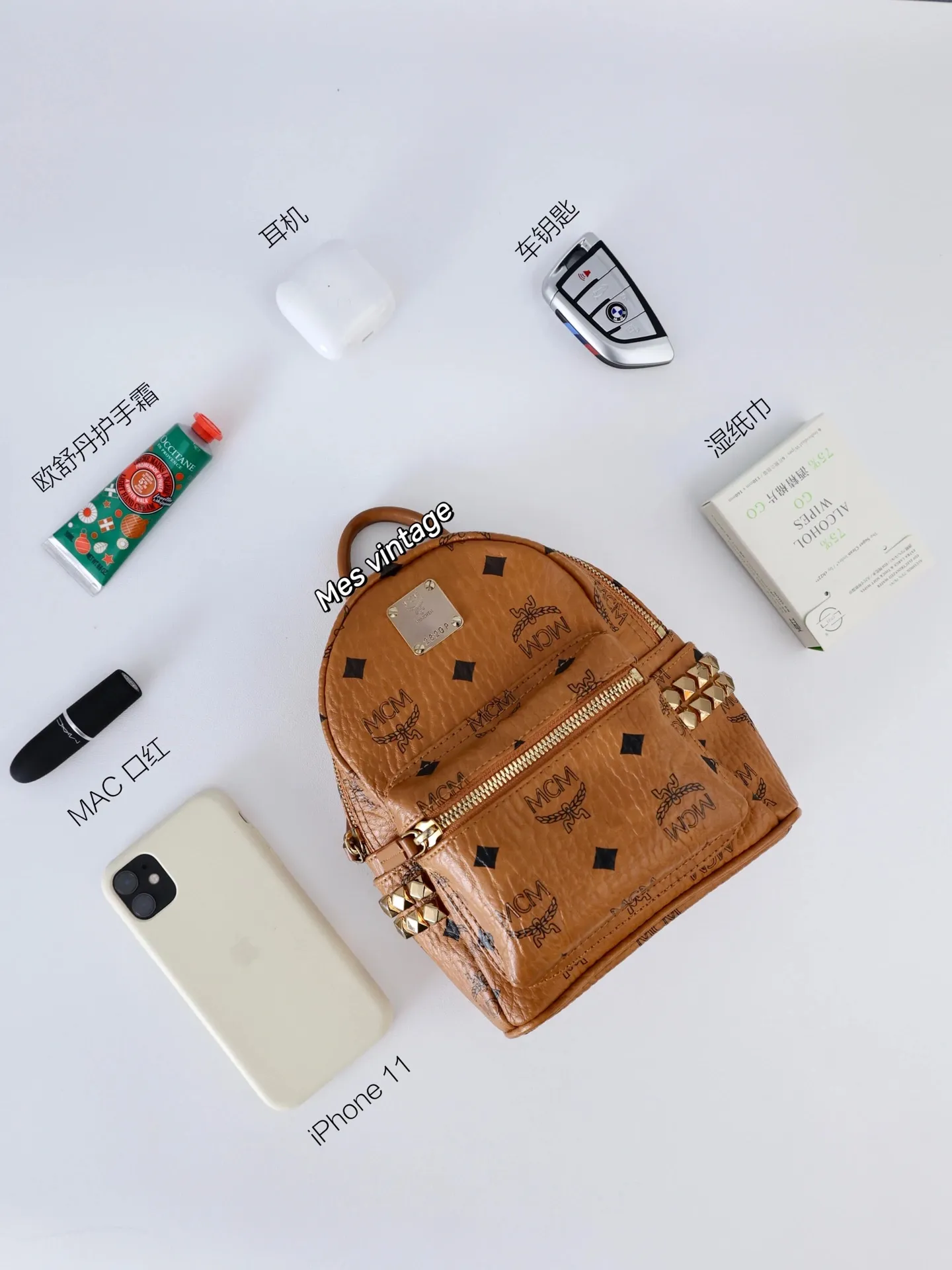 All Categories MCM Women’s Bags and Wallets MCM 65003