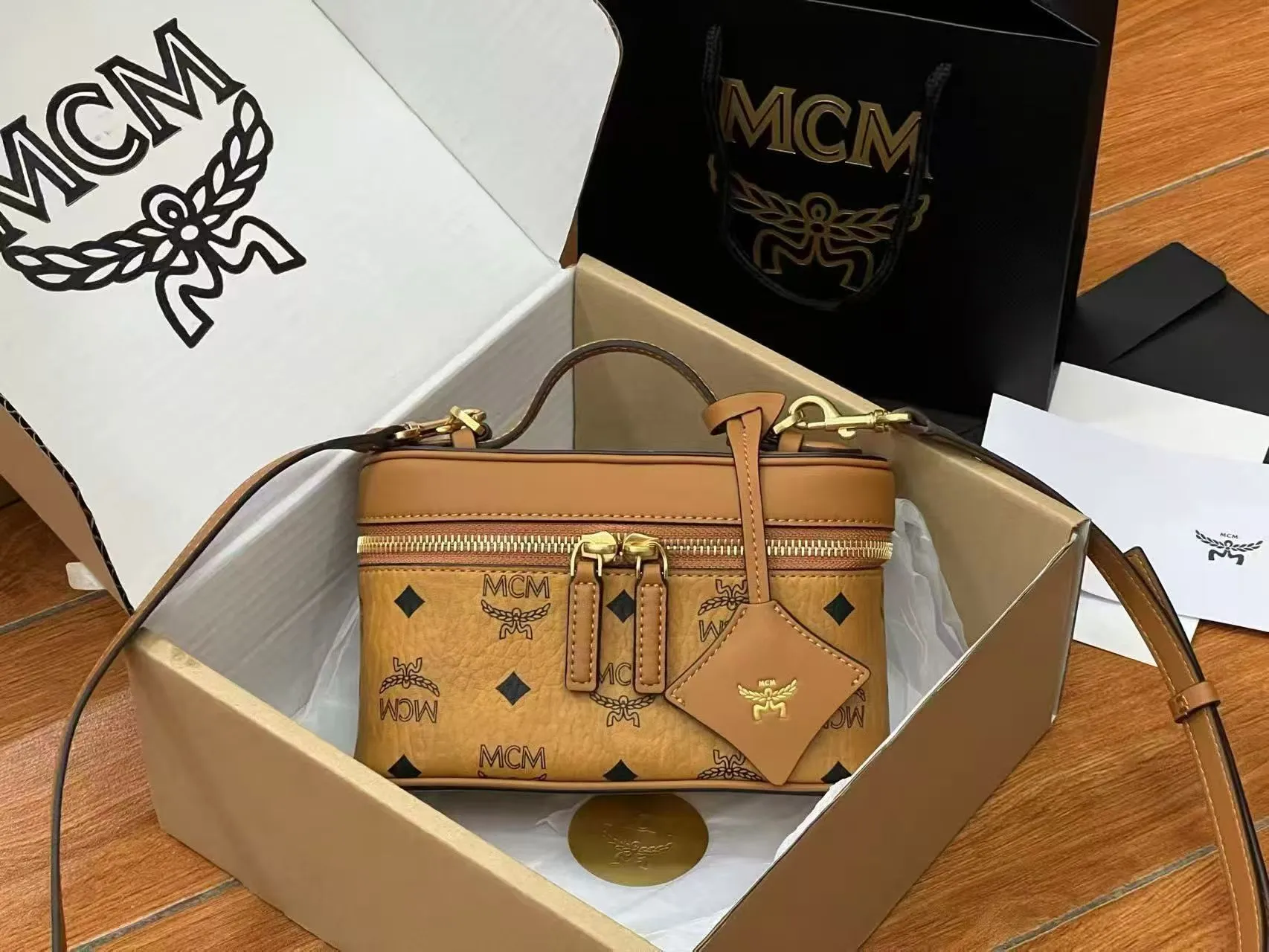 All Categories MCM Women’s Bags and Wallets MCM 1912