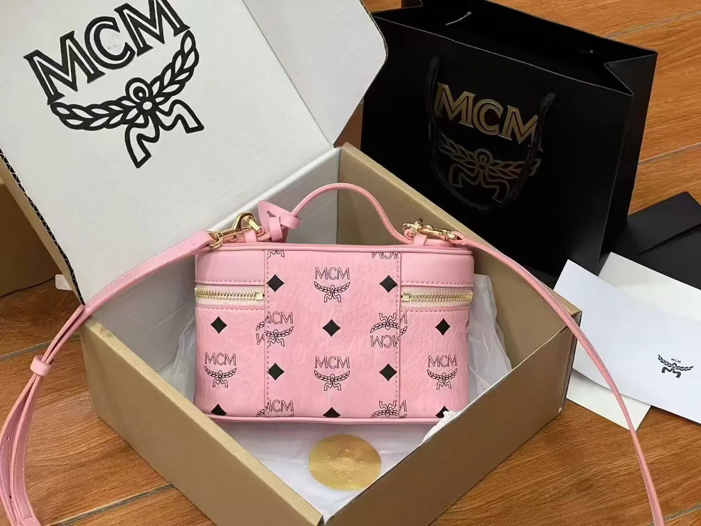 All Categories MCM Women’s Bags and Wallets MCM 1912