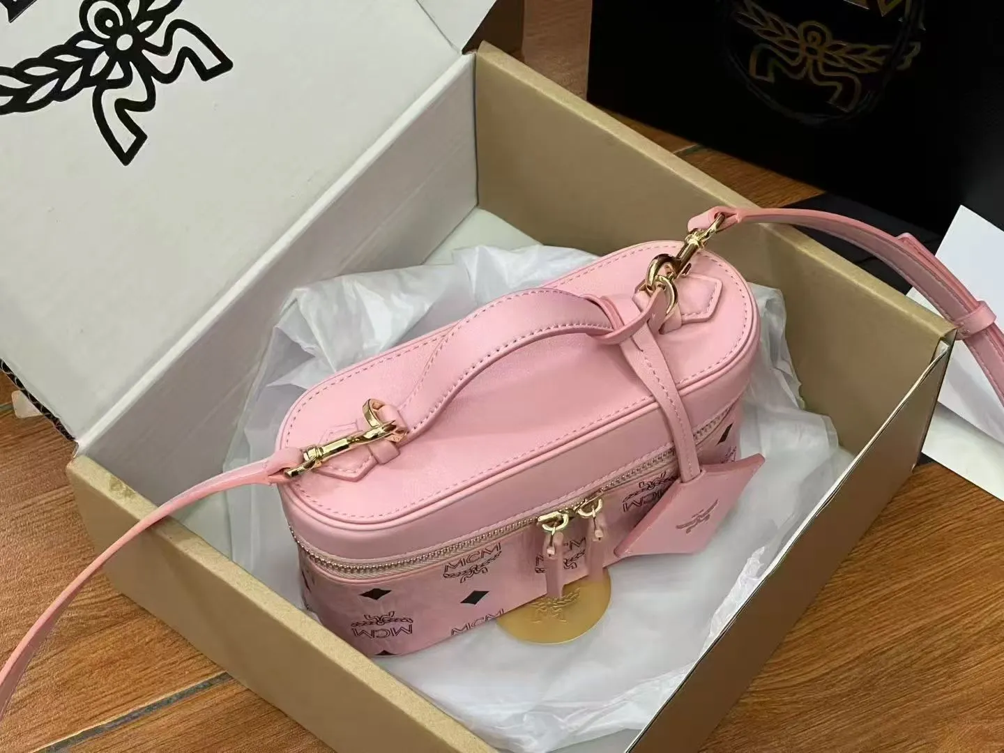 All Categories MCM Women’s Bags and Wallets MCM 1912