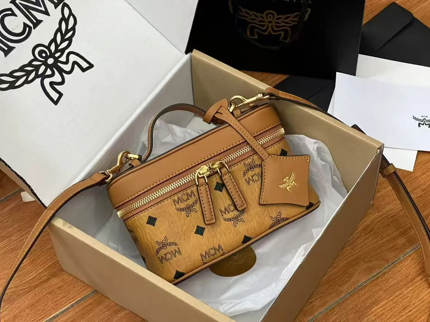 All Categories MCM Women’s Bags and Wallets MCM 1912