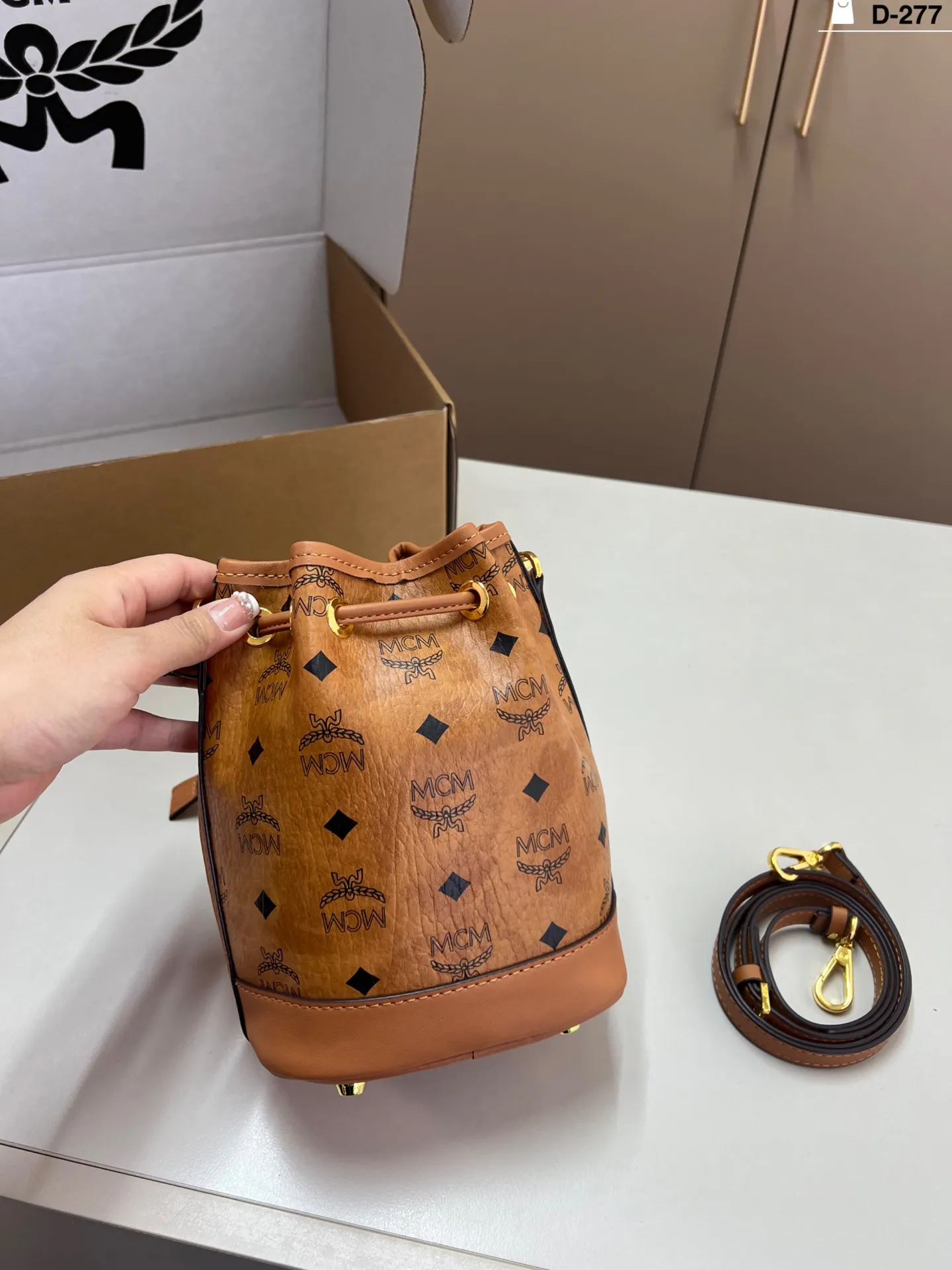 All Categories MCM Women's Bags and Wallets MCM 88103