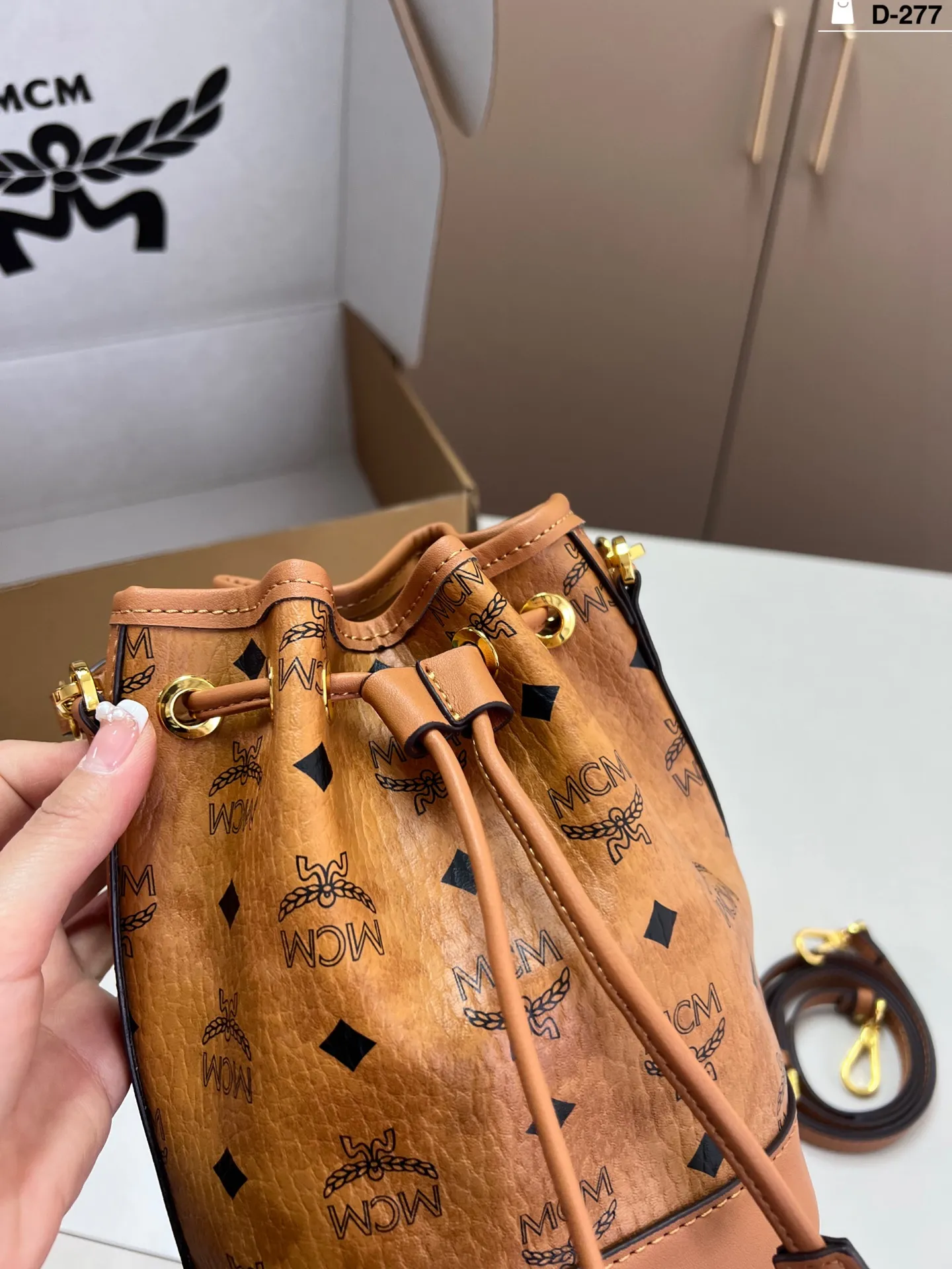 All Categories MCM Women's Bags and Wallets MCM 88103