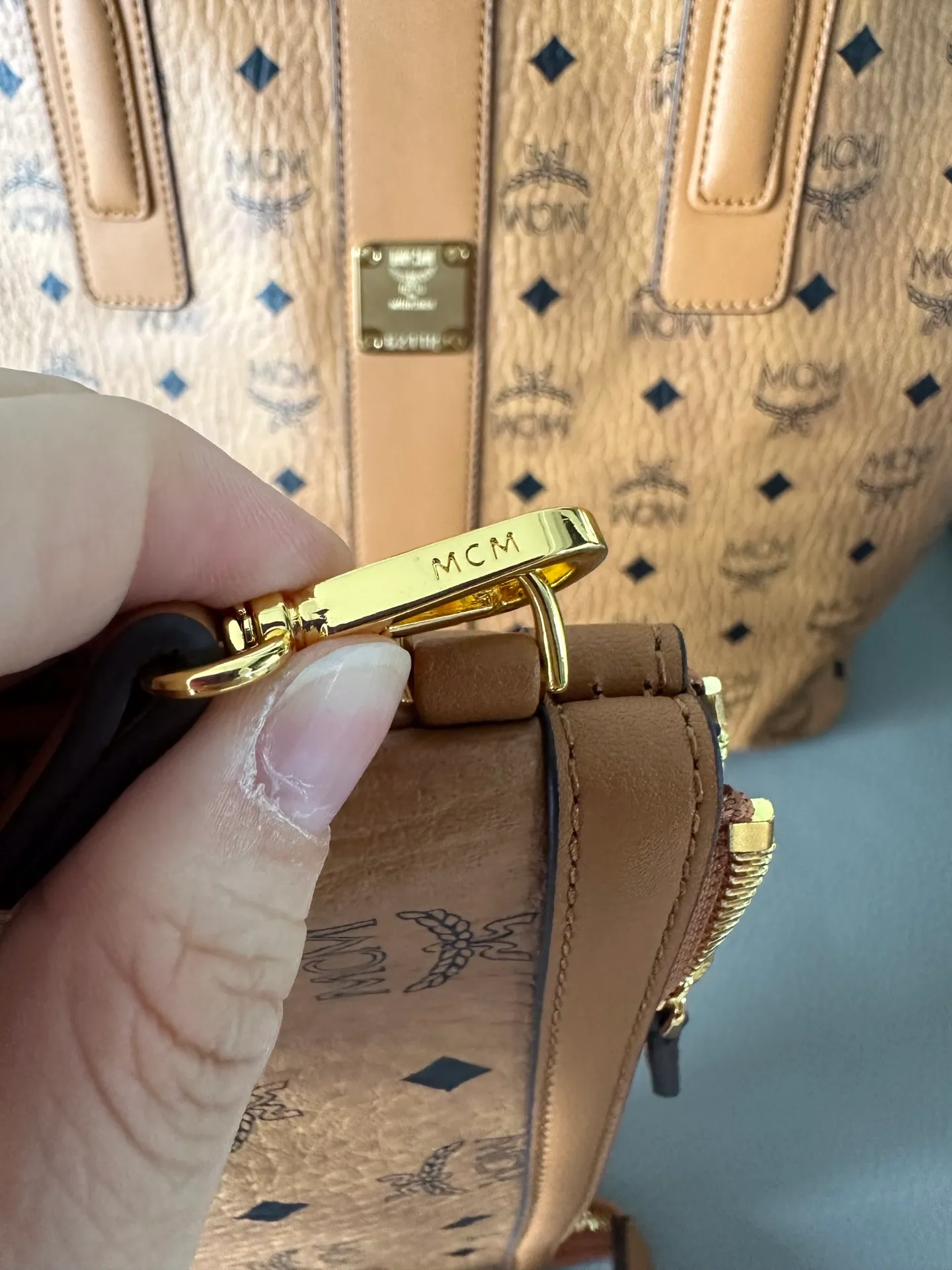All Categories MCM Women’s Bags and Wallets MCM 65035