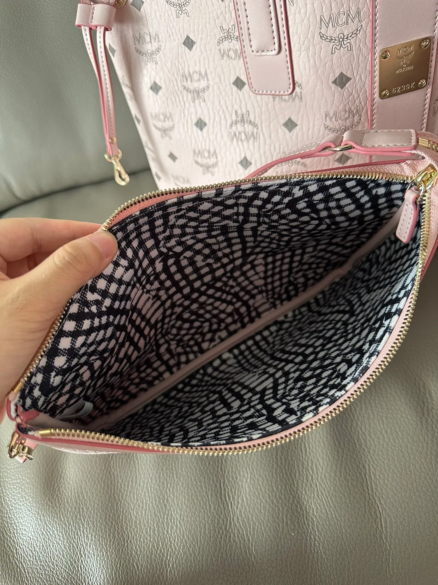 All Categories MCM Women’s Bags and Wallets MCM 65035