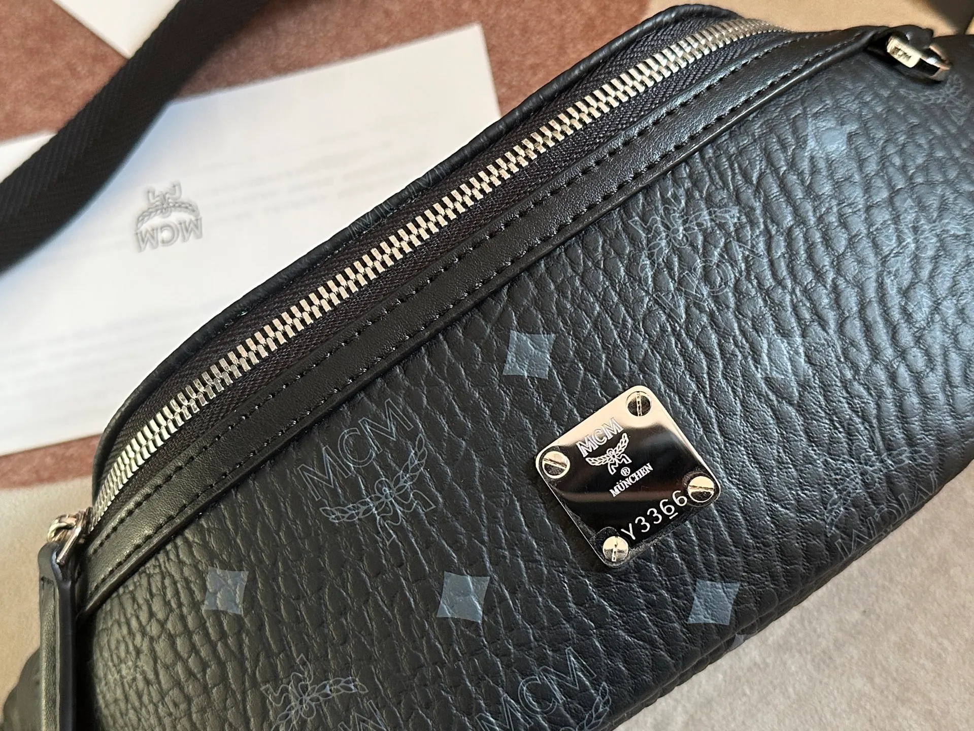 All Categories MCM Women’s Bags and Wallets MCM 6510
