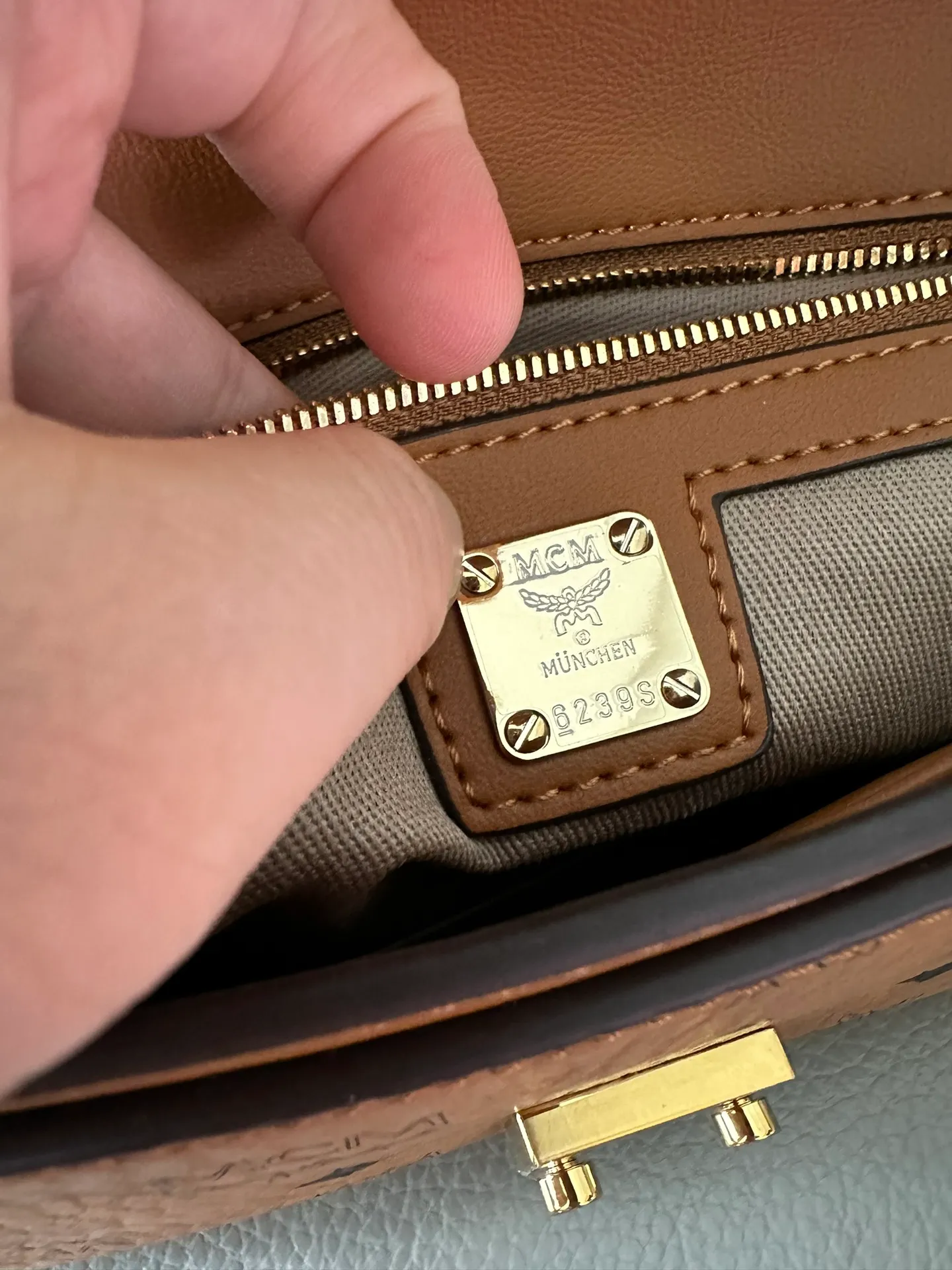 All Categories MCM Women’s Bags and Wallets MCM Original Order 65009