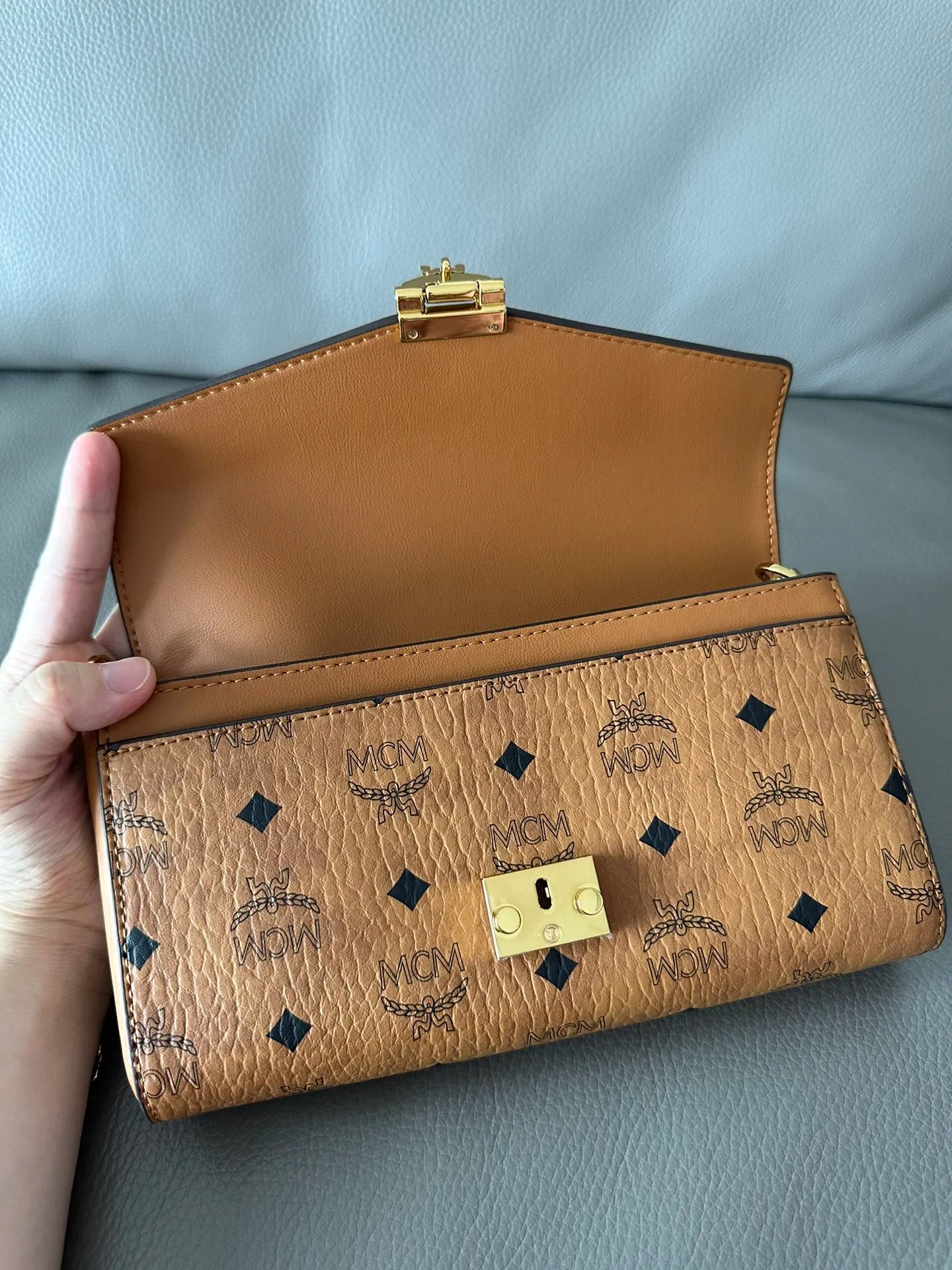 All Categories MCM Women’s Bags and Wallets MCM Original Order 65009
