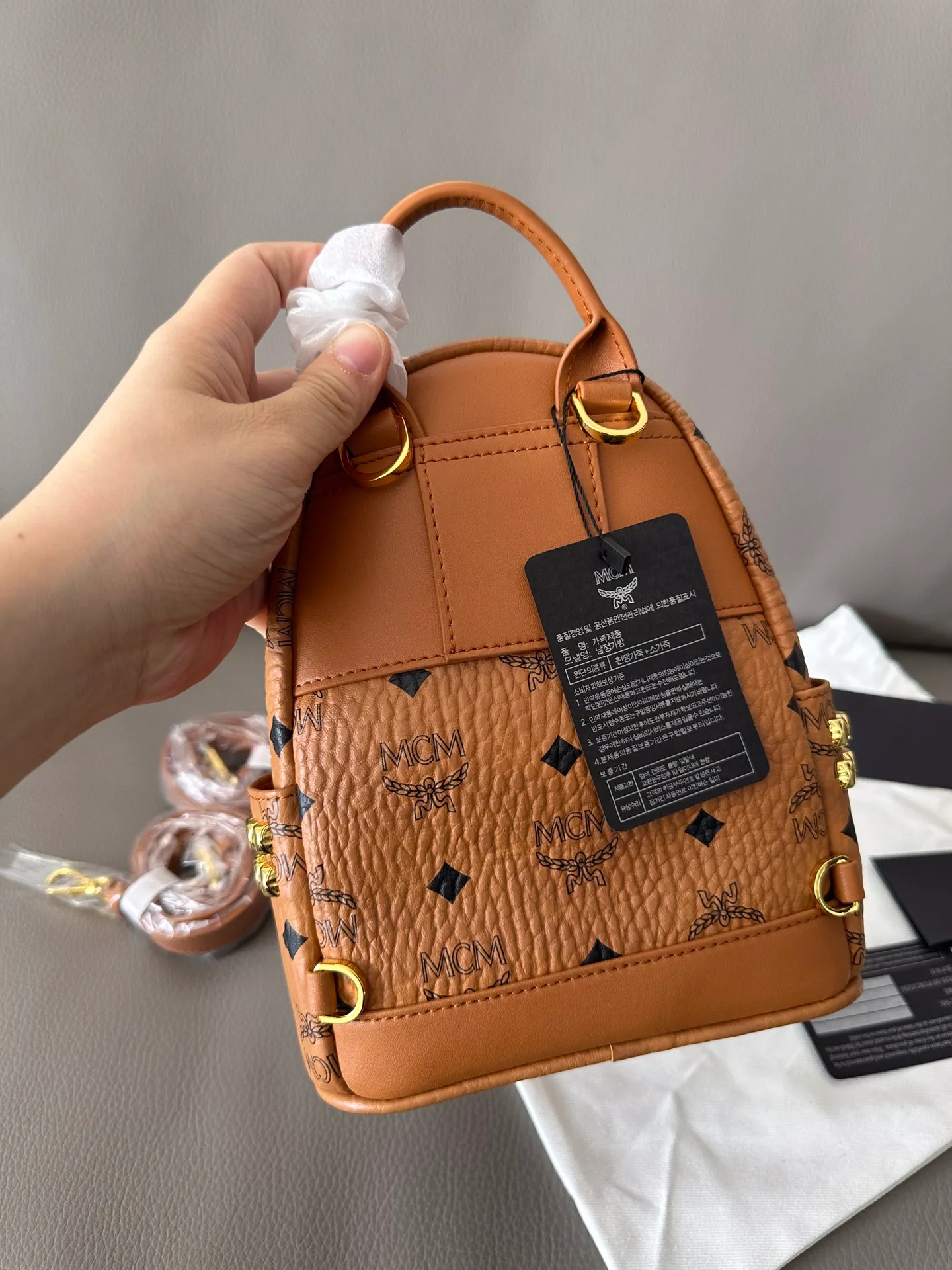 All Categories MCM Women’s Bags and Wallets MCM 65003