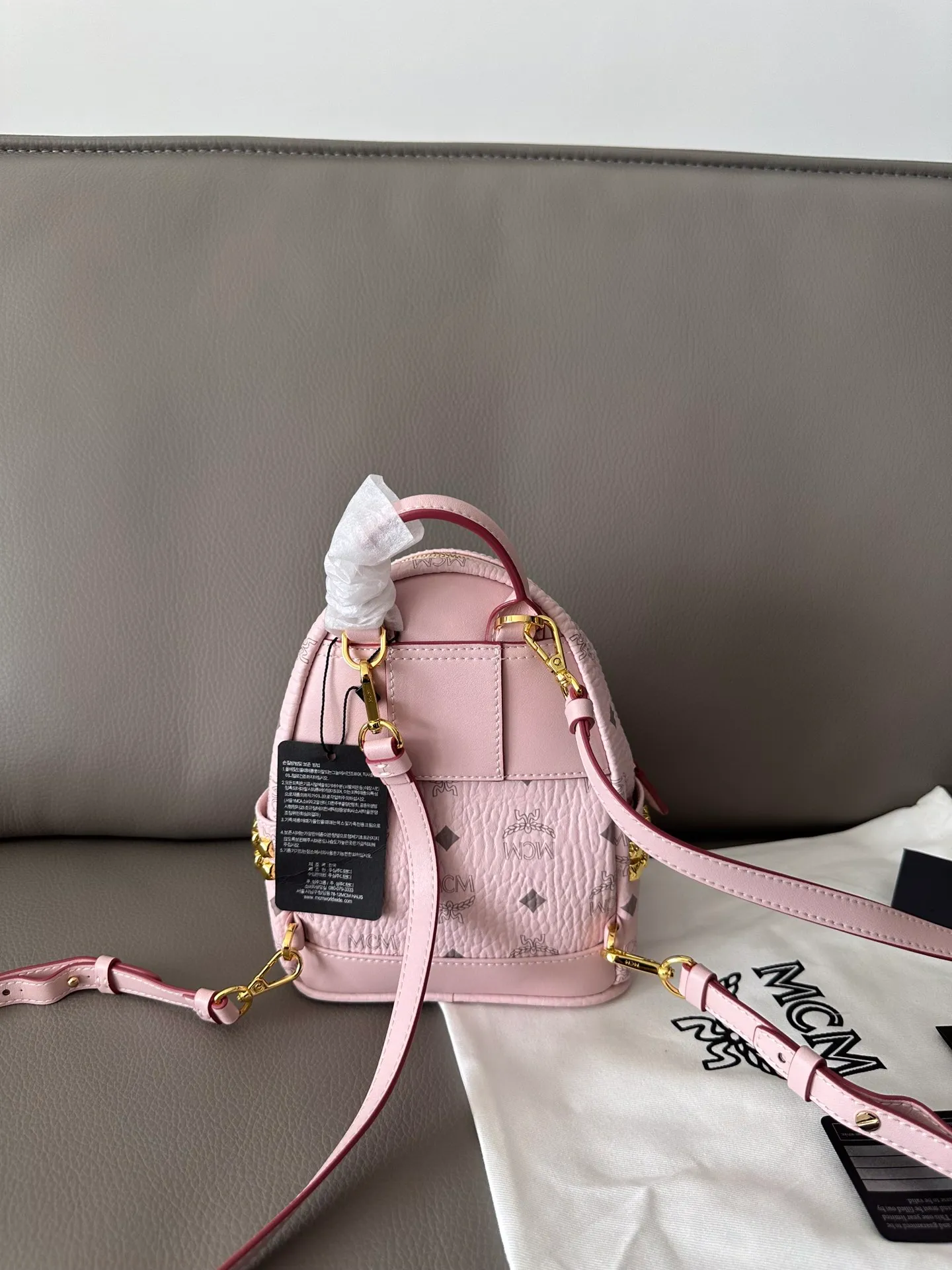 All Categories MCM Women’s Bags and Wallets MCM 65003