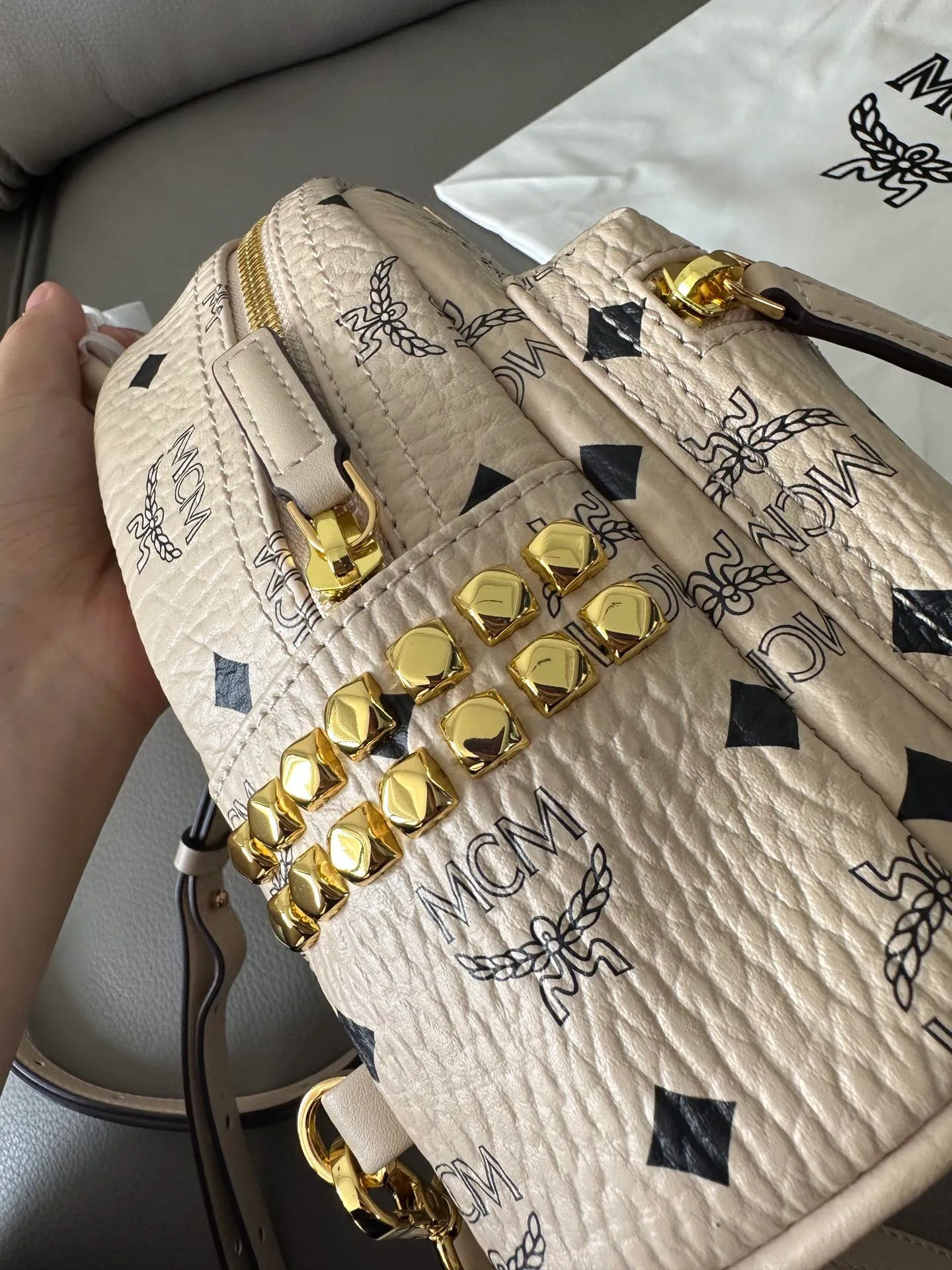 All Categories MCM Women’s Bags and Wallets MCM 65003
