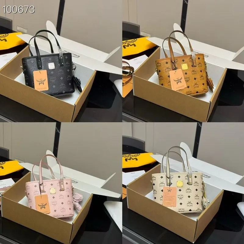 All categories MCM women's bags and wallets MCM collection