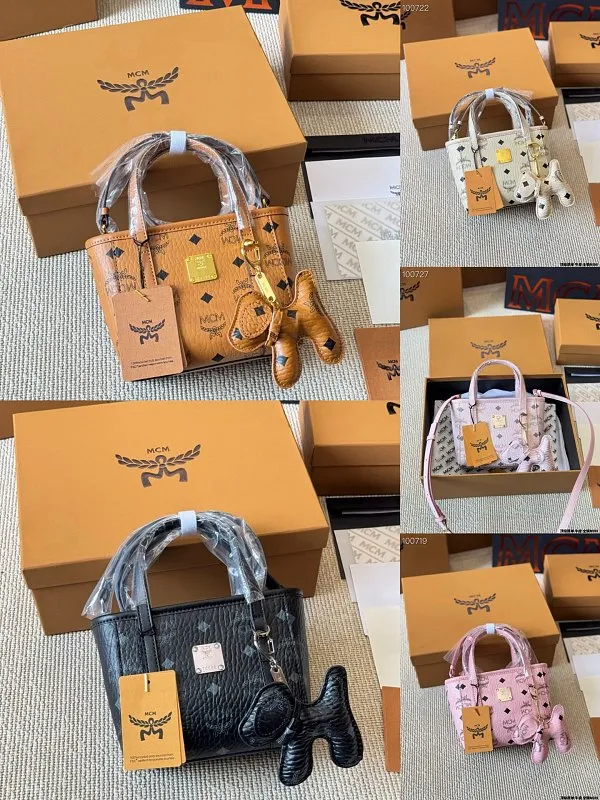All categories MCM women's bags and wallets MCM collection
