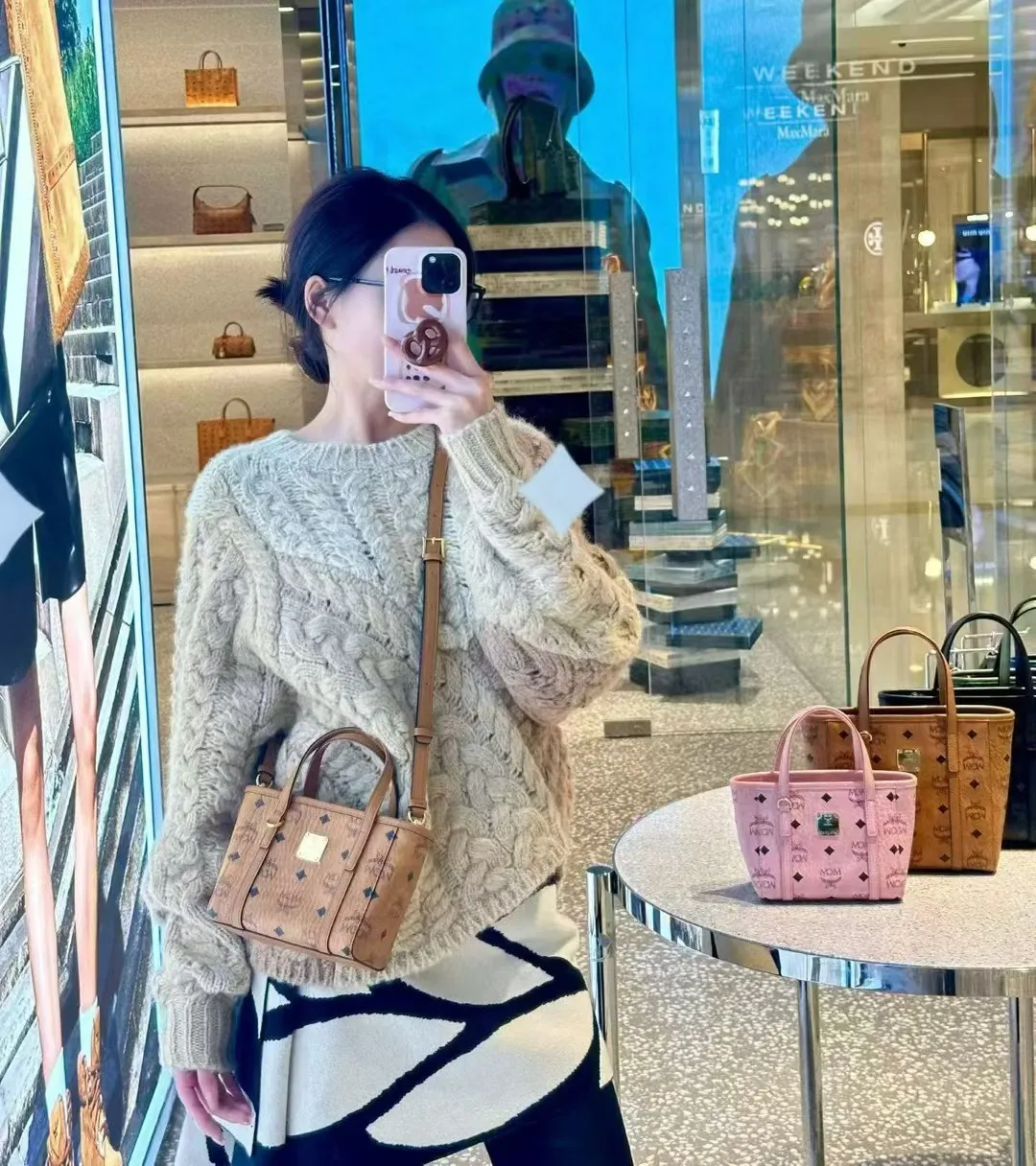All categories MCM women's bags and wallets MCM collection
