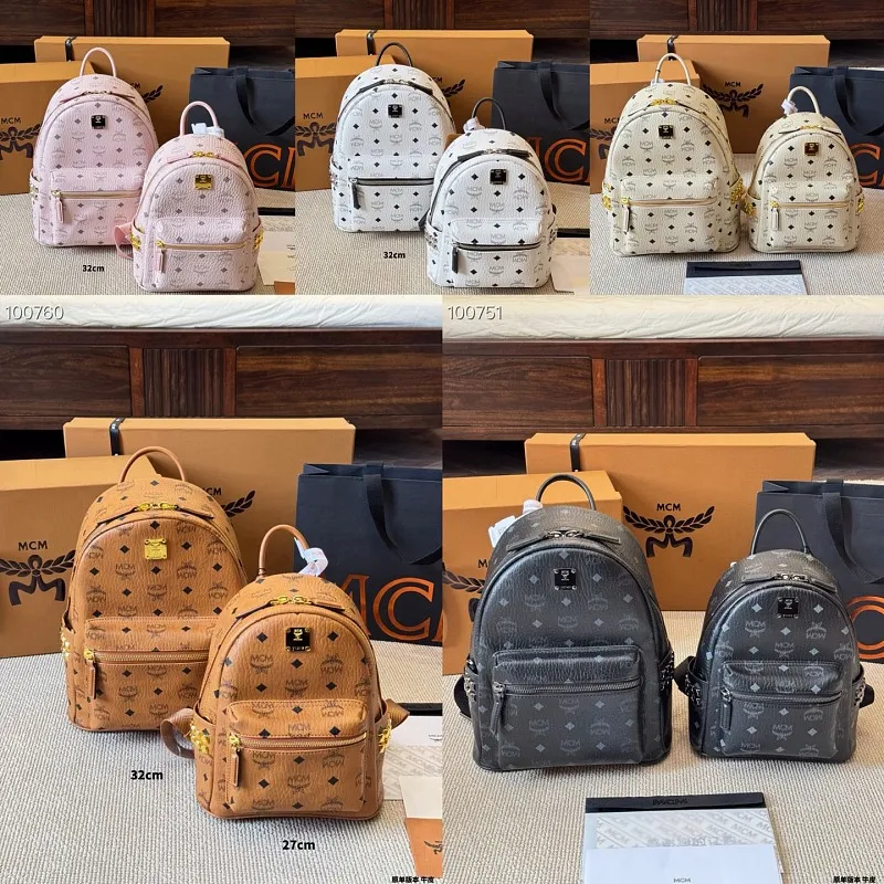All categories MCM women's bags and wallets MCM collection
