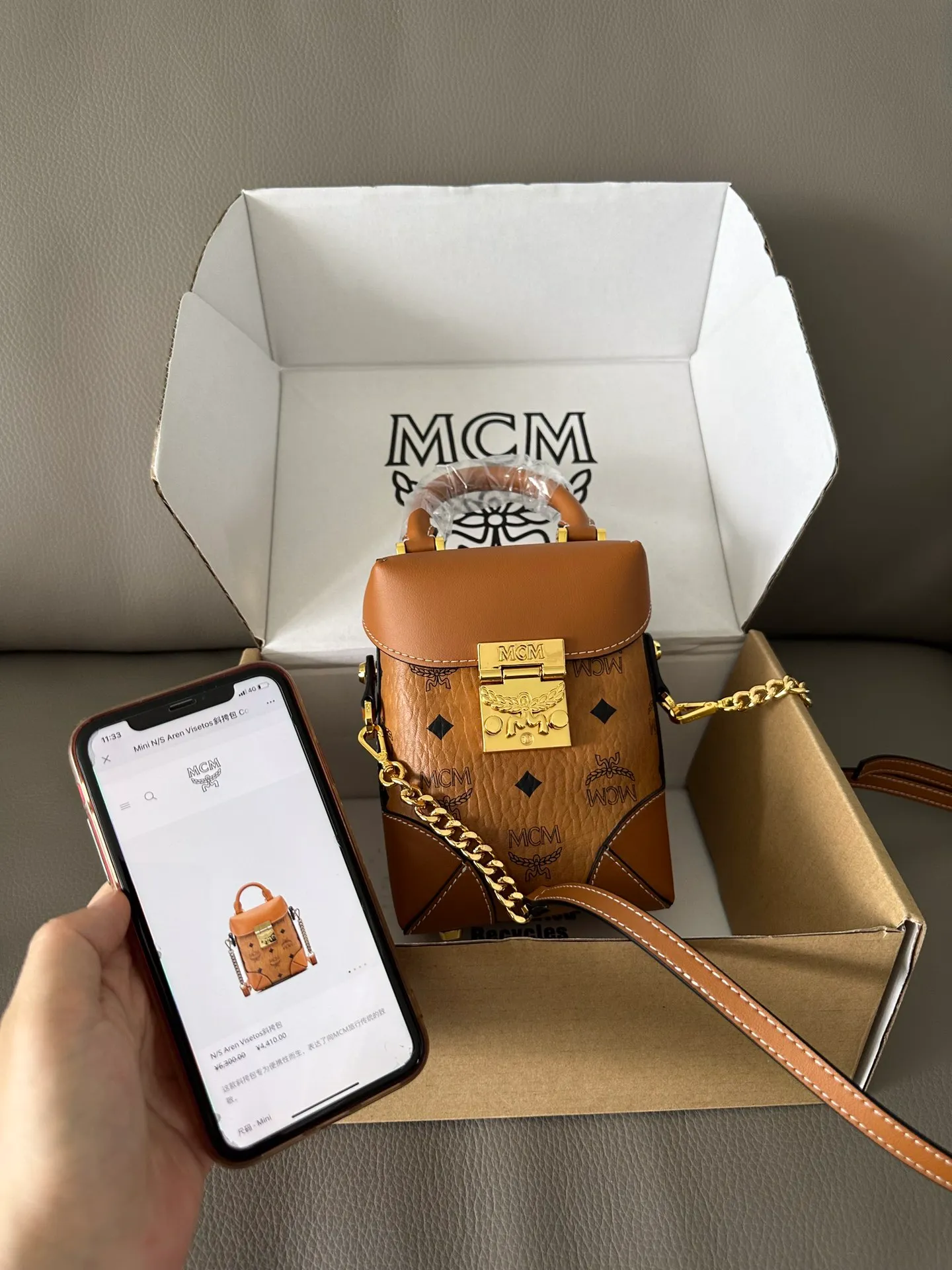 All Categories MCM Women’s Bags and Wallets MCM 65030