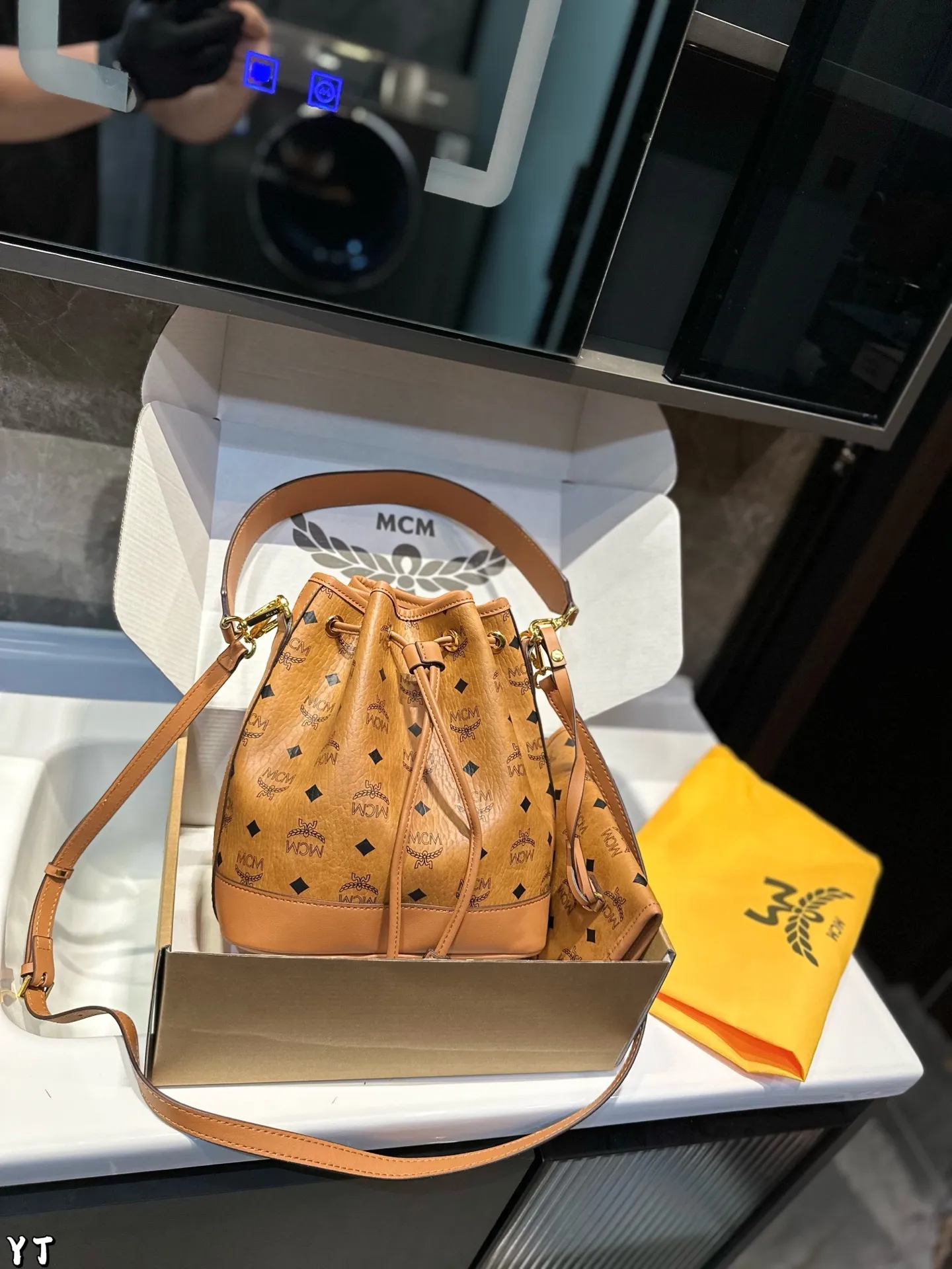 All Categories MCM Women’s Bags and Wallets MCM M88104