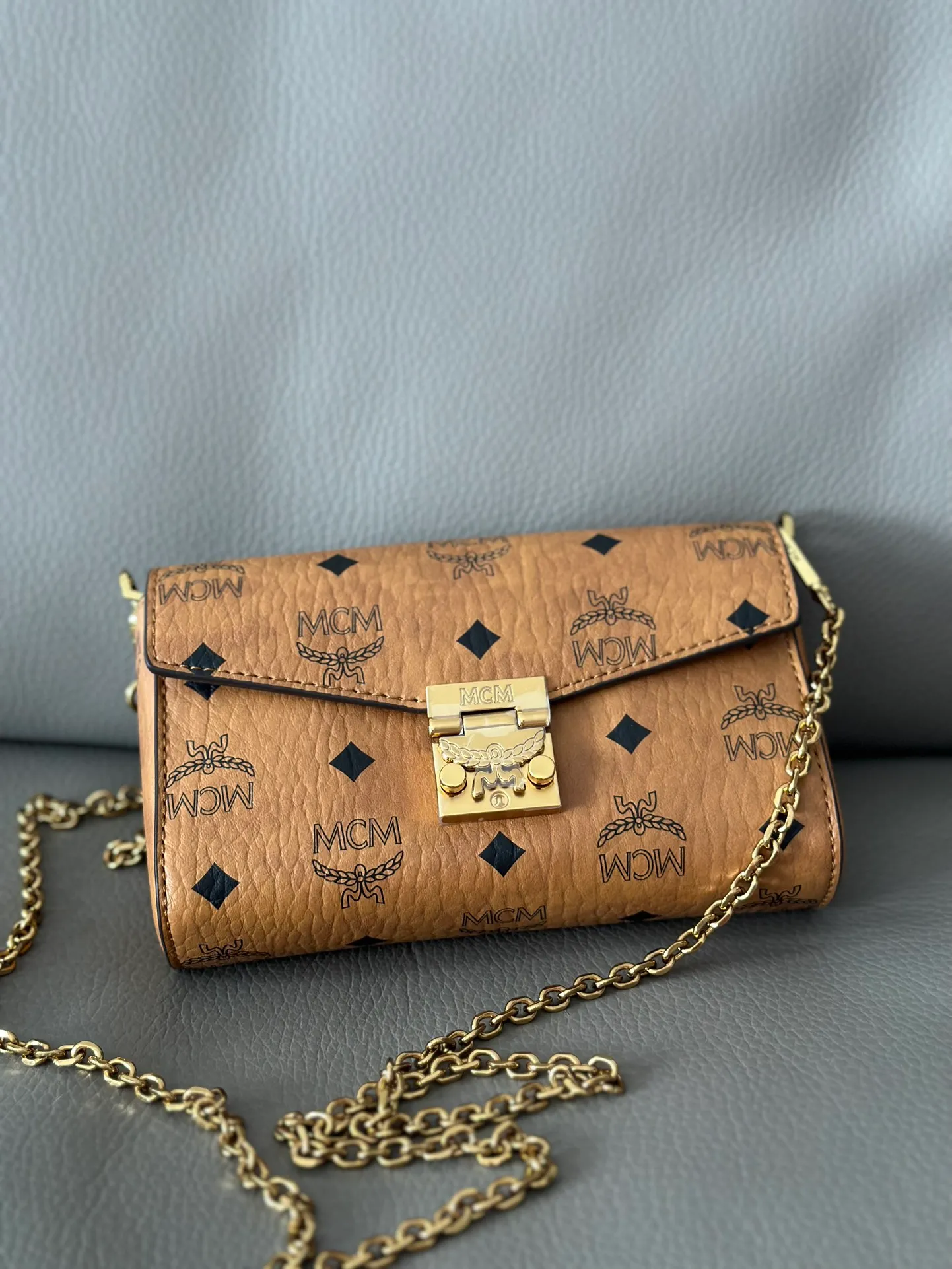 All Categories MCM Women's Bags and Wallets MCM Original Order 65008