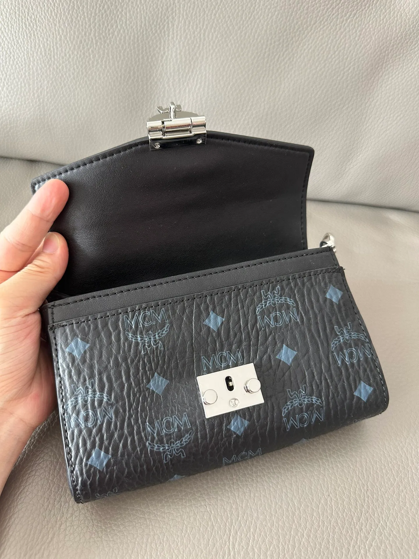All Categories MCM Women's Bags and Wallets MCM Original Order 65008
