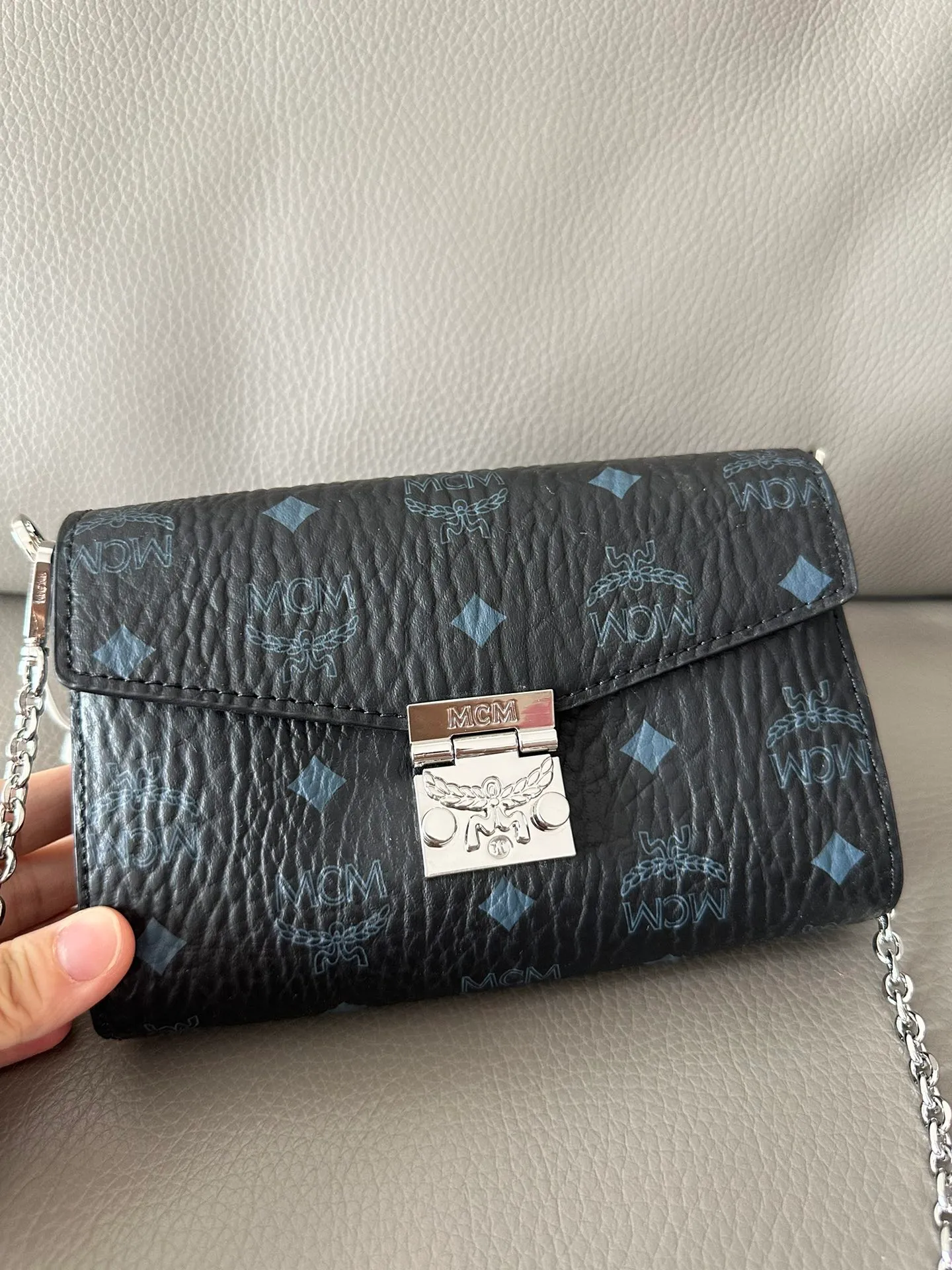 All Categories MCM Women's Bags and Wallets MCM Original Order 65008