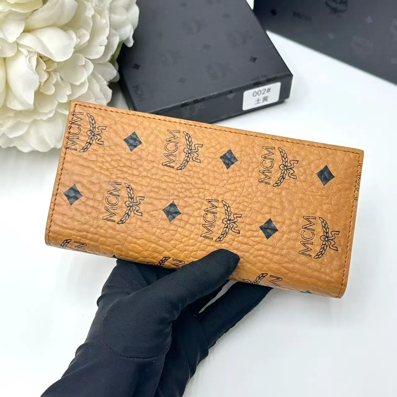 All Categories MCM Women’s Bags and Wallets MCM 002