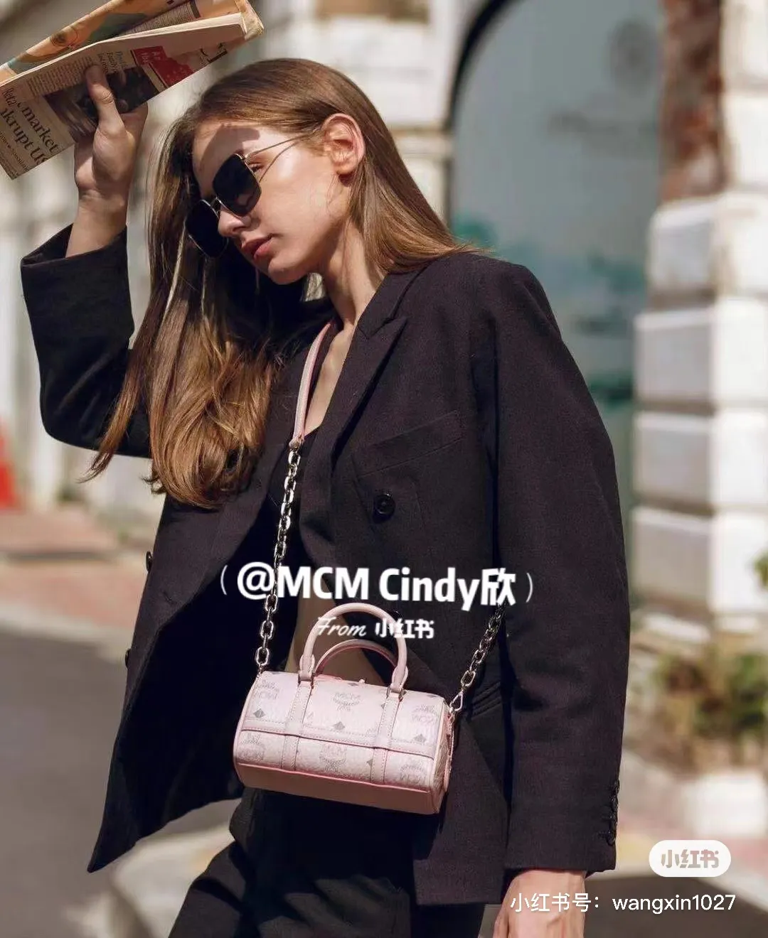 All Categories MCM Women’s Bags and Wallets MCM 65027