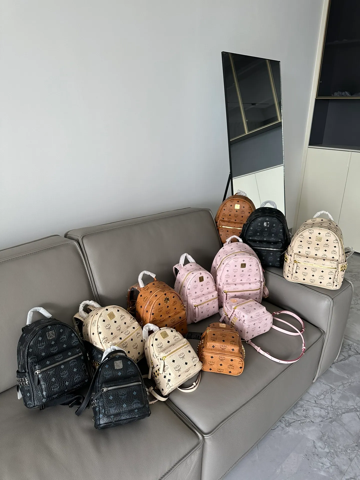 All Categories MCM Women’s Bags and Wallets MCM 65036