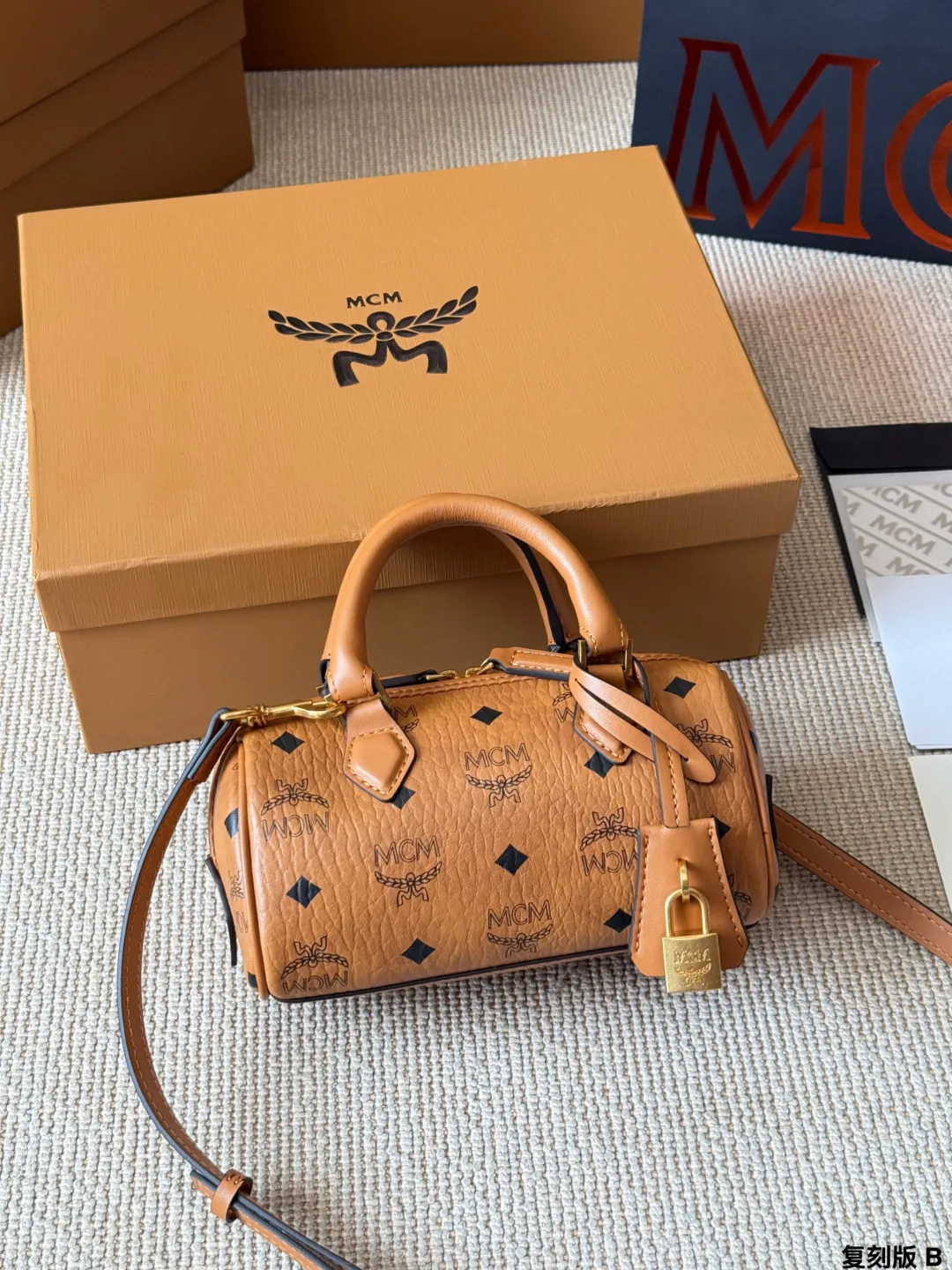 All Categories MCM Women’s Bags and Wallets MCM 1911