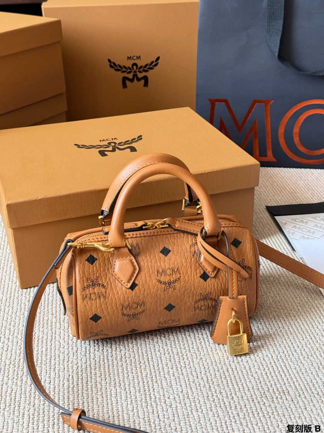 All Categories MCM Women’s Bags and Wallets MCM 1911