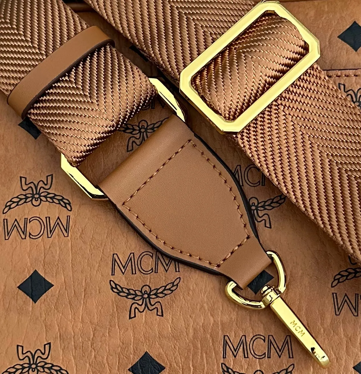 All Categories MCM Women's Bags Wallets MCM Original Order 140