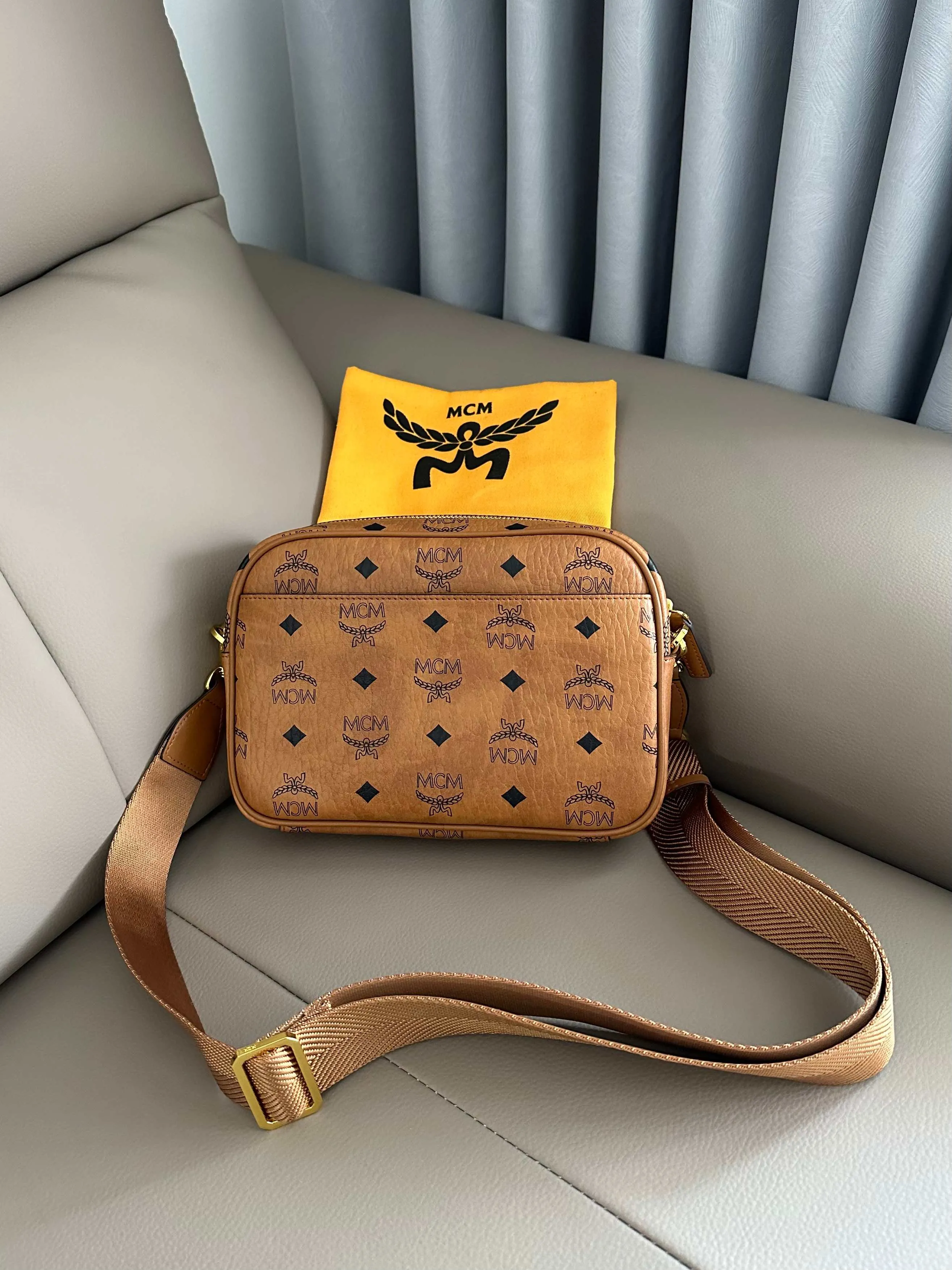 All Categories MCM Women's Bags Wallets MCM Original Order 140