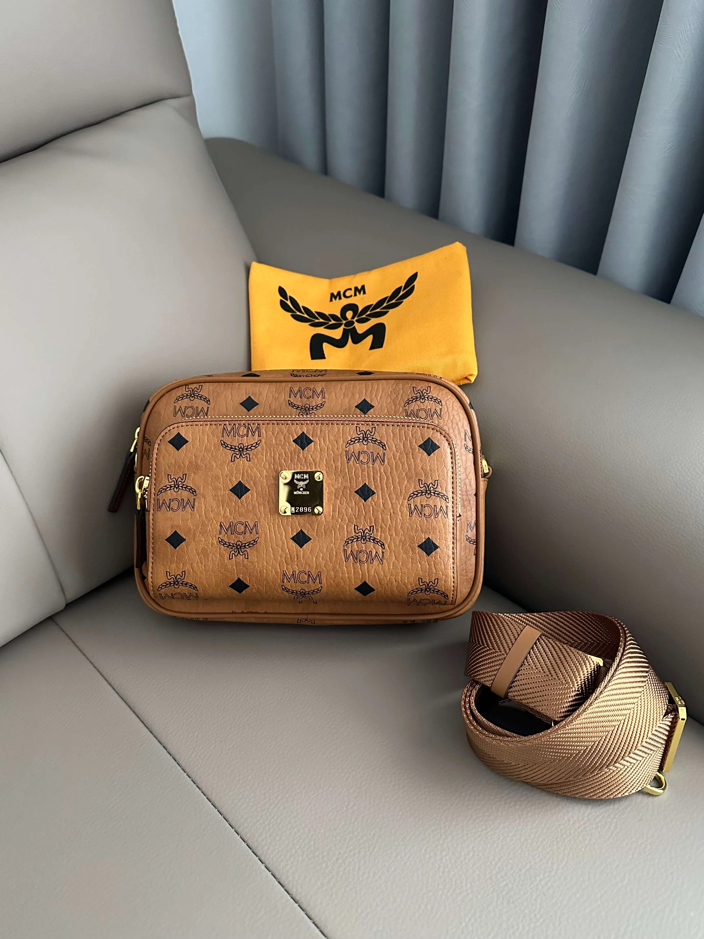 All Categories MCM Women's Bags Wallets MCM Original Order 140