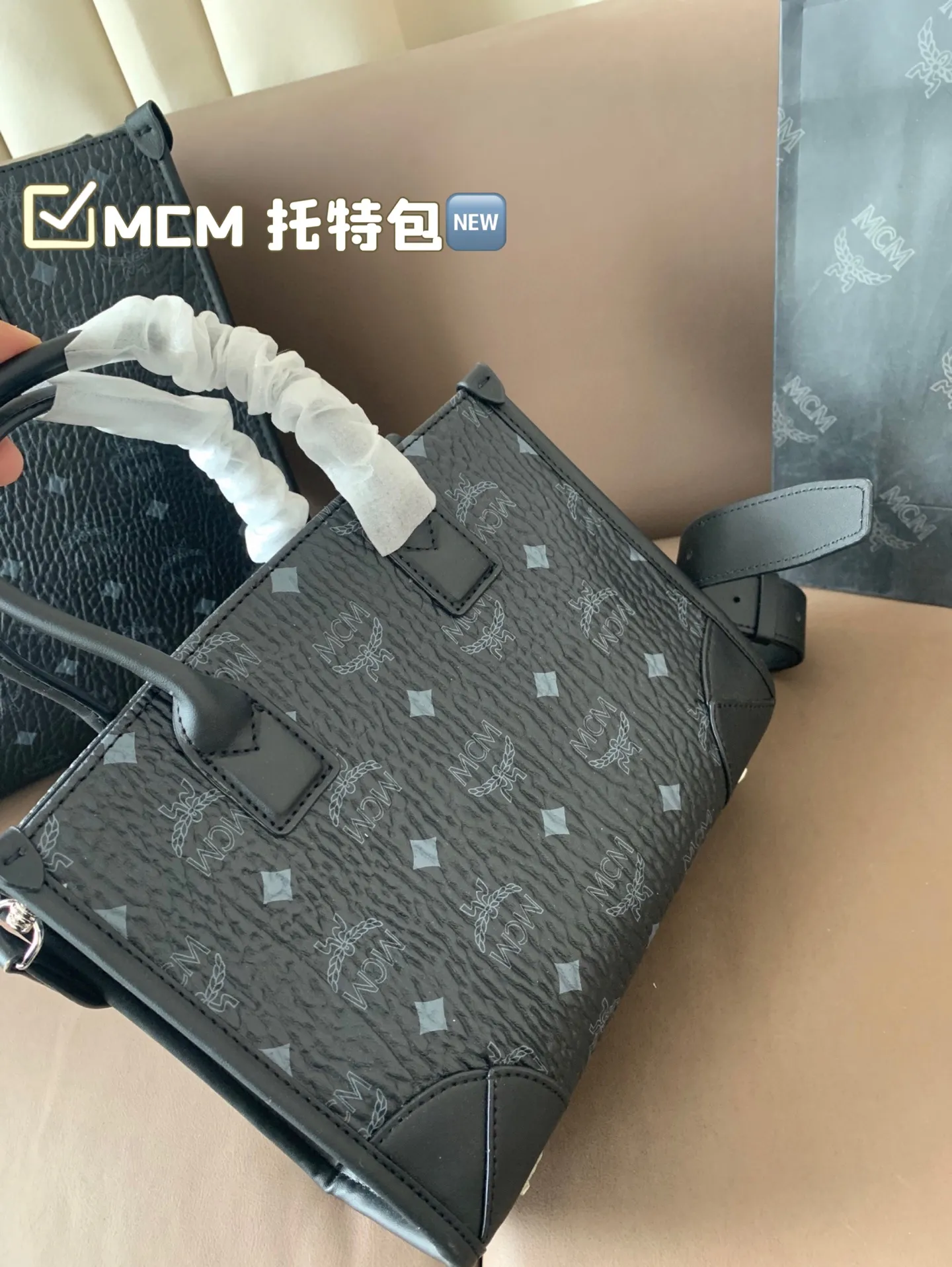 All Categories MCM Women's Bags and Wallets MCM 88095