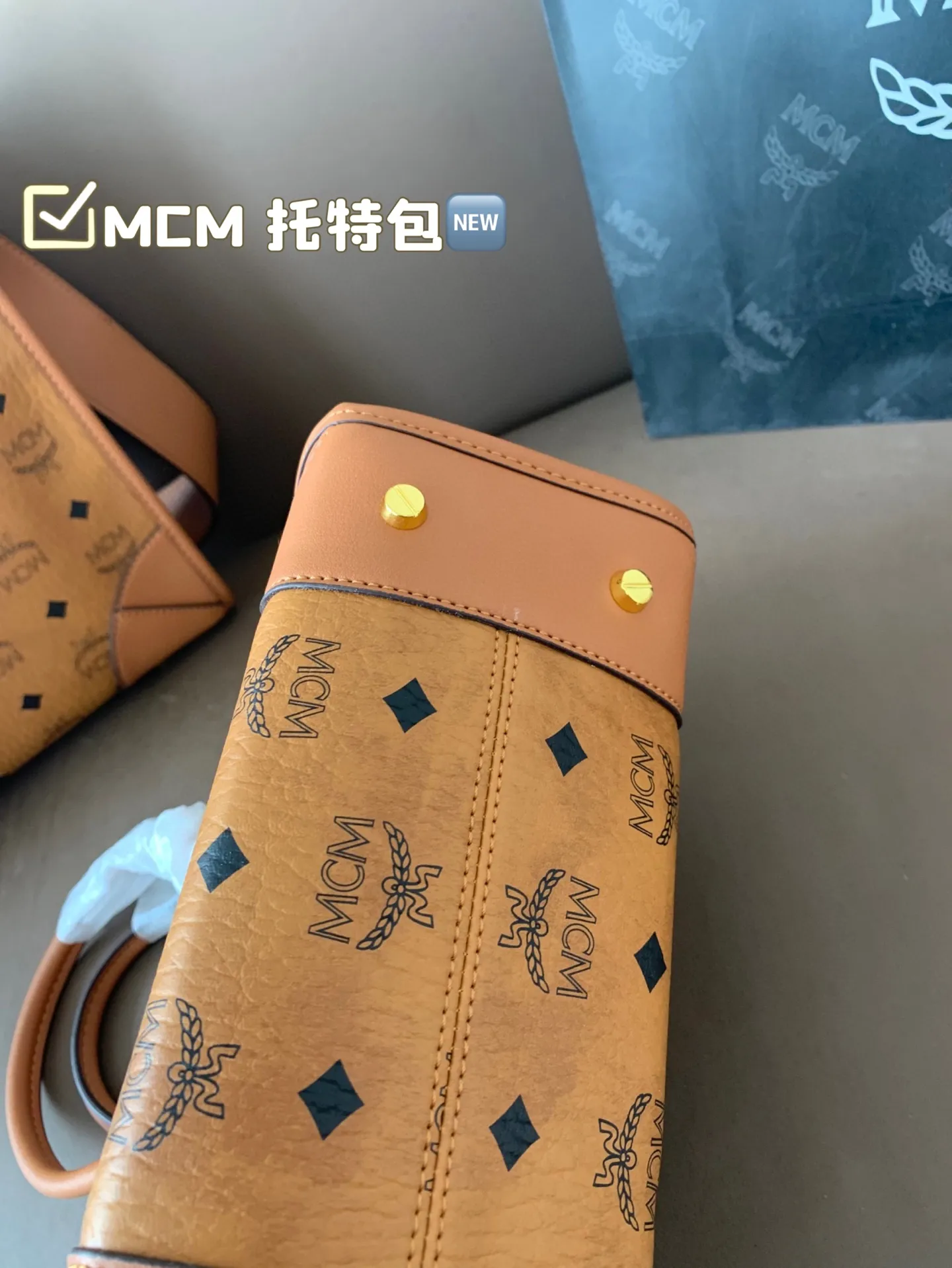 All Categories MCM Women's Bags and Wallets MCM 88095