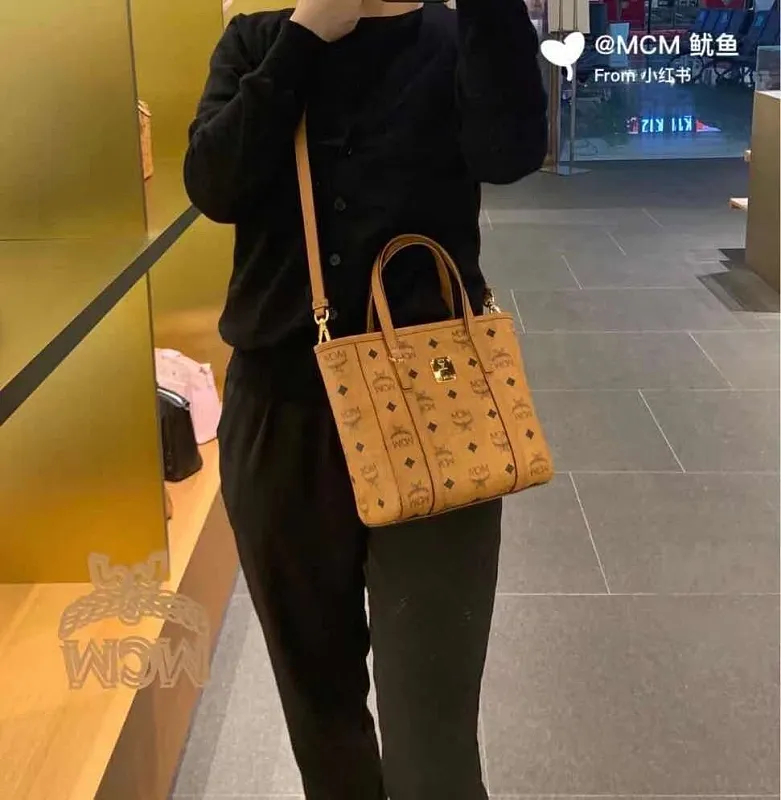 All Categories MCM Women’s Bags and Wallets MCM 65001