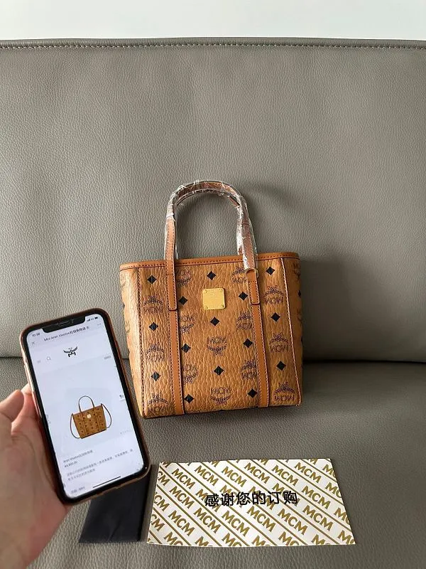 All Categories MCM Women’s Bags and Wallets MCM 65001