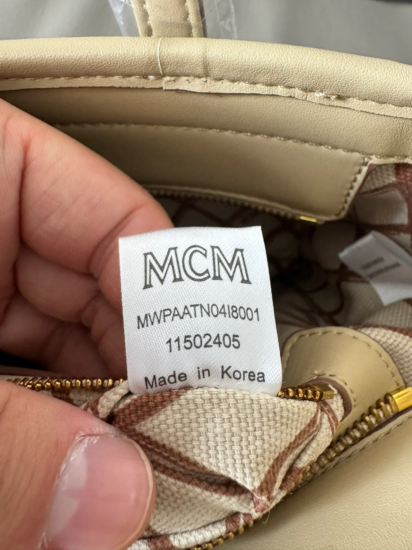 All Categories MCM Women’s Bags and Wallets MCM 65001