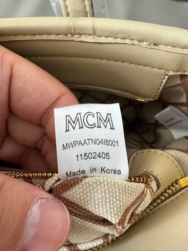 All Categories MCM Women’s Bags and Wallets MCM 65001